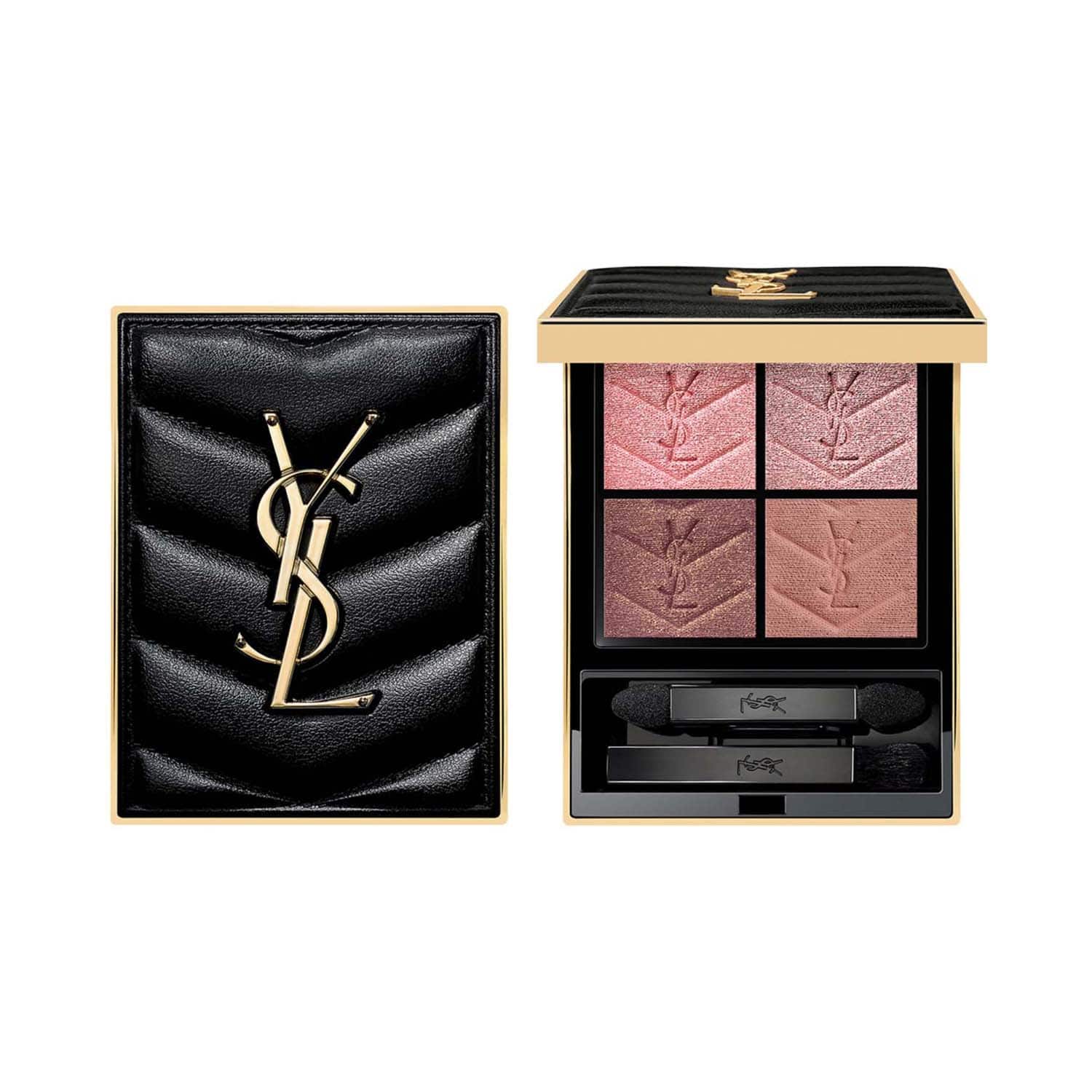 Yves Saint Laurent | Yves Saint Laurent Couture Mini Clutch Palette - Babylone Roses (4 g)