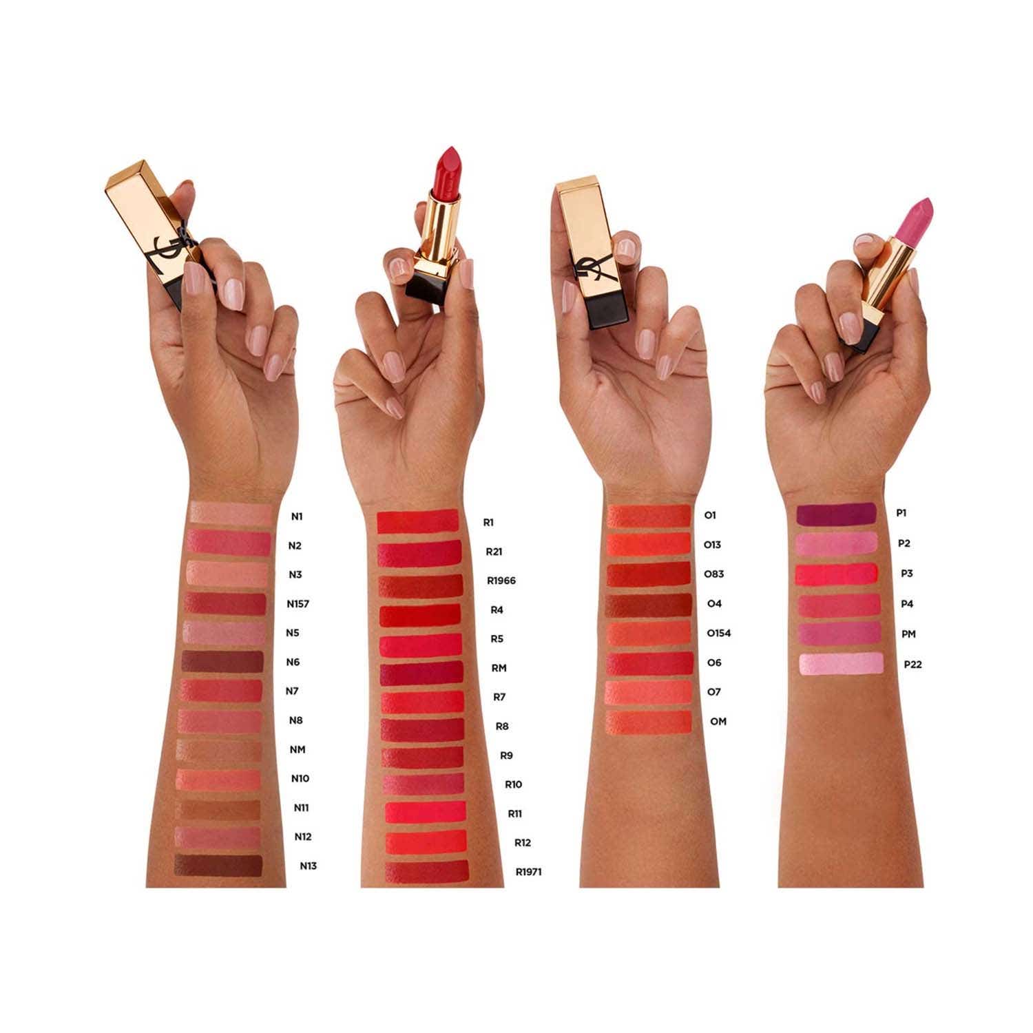 Buy Yves Saint Laurent Rouge Pur Couture R10 Effortless