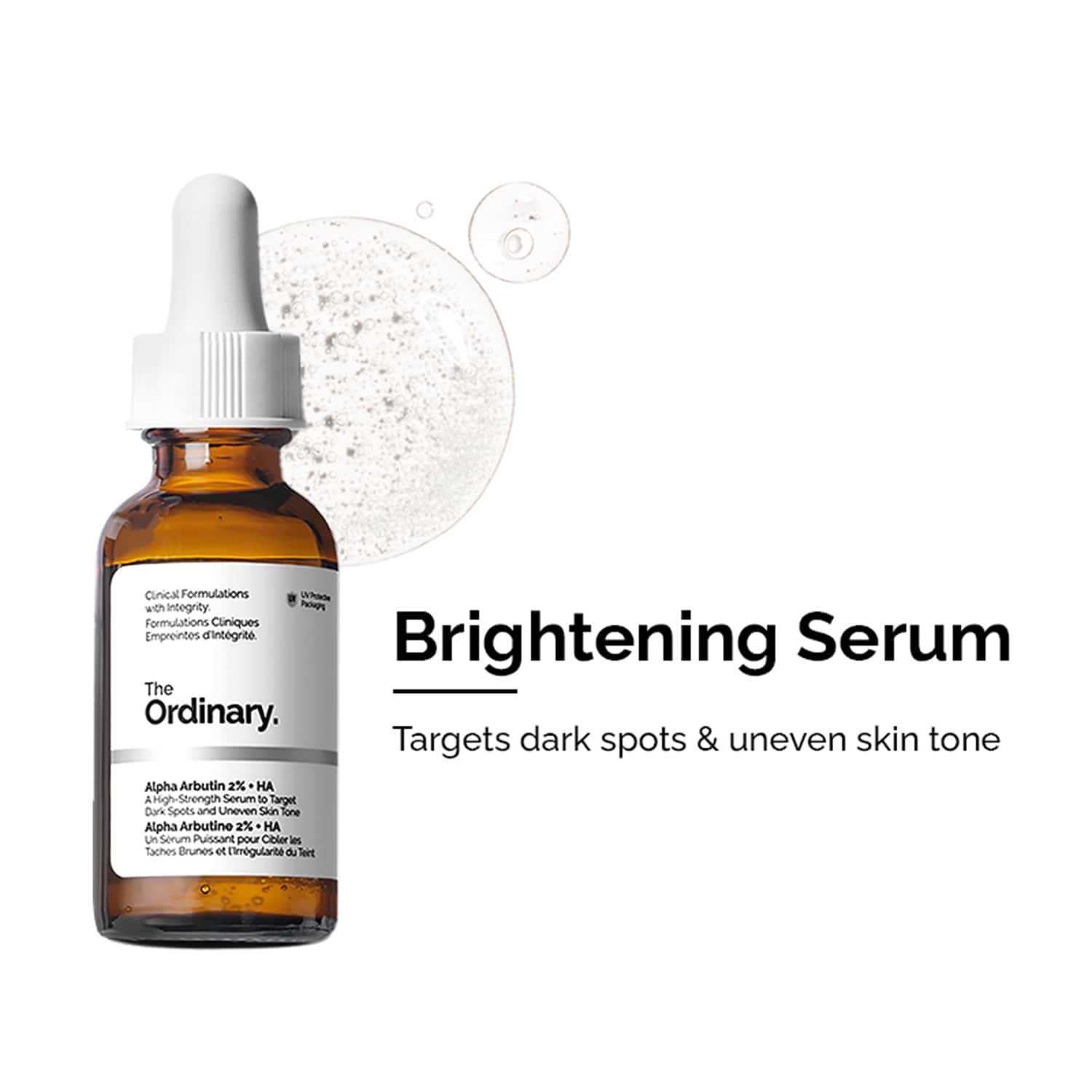 The Ordinary | The Ordinary Alpha Arbutin 2% + HA Face Serum (30 ml)