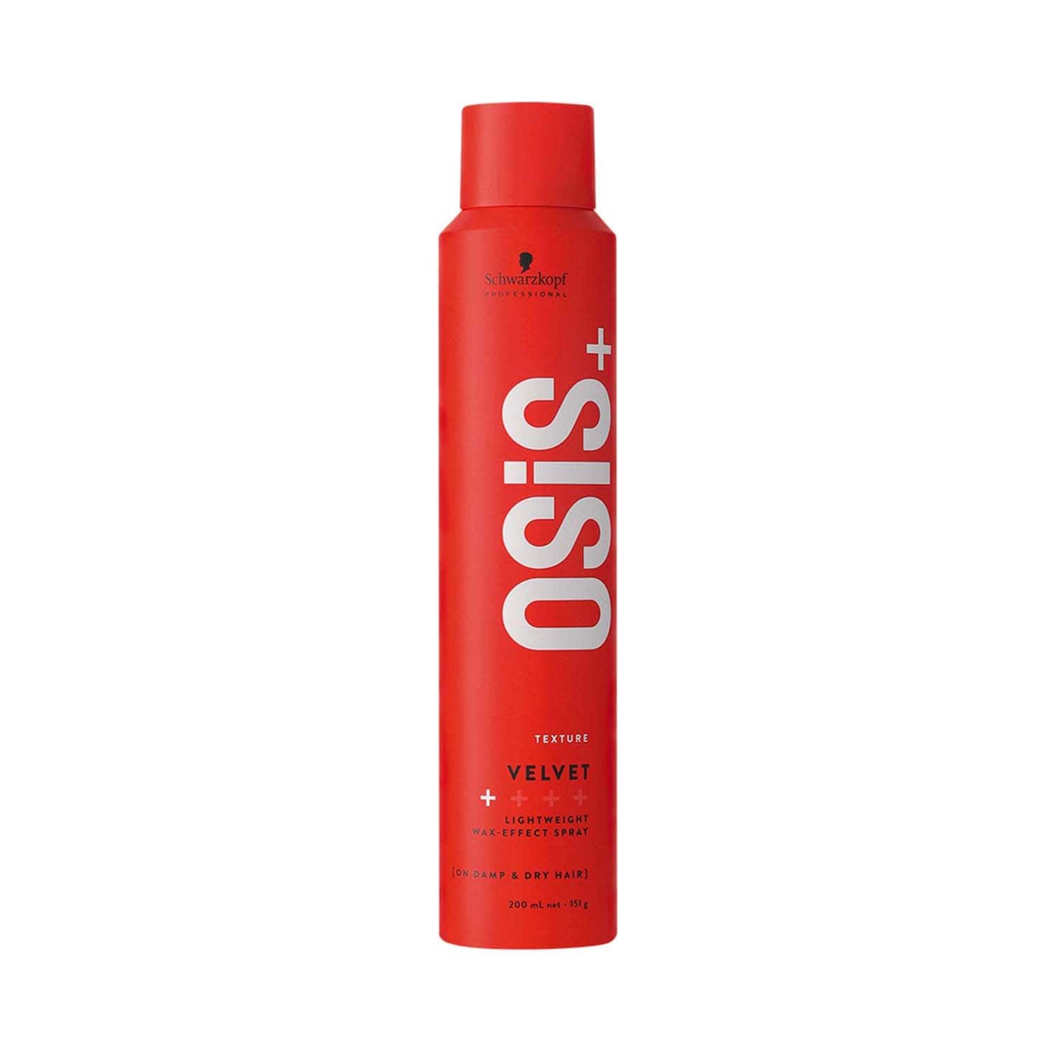 Schwarzkopf Professional | Schwarzkopf Professional Osis+ Velvet Lightweight Wax-Effect Spray (200 ml)