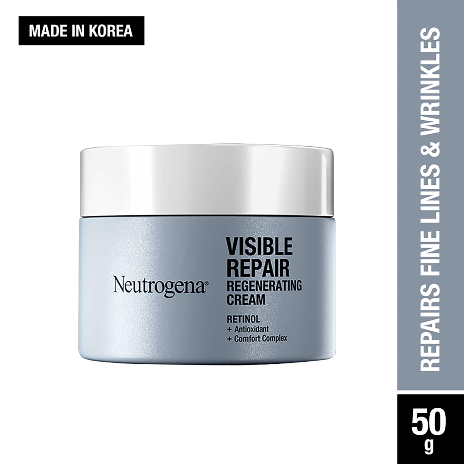 Neutrogena | Neutrogena Visible Repair Regenerating Cream (50 g)