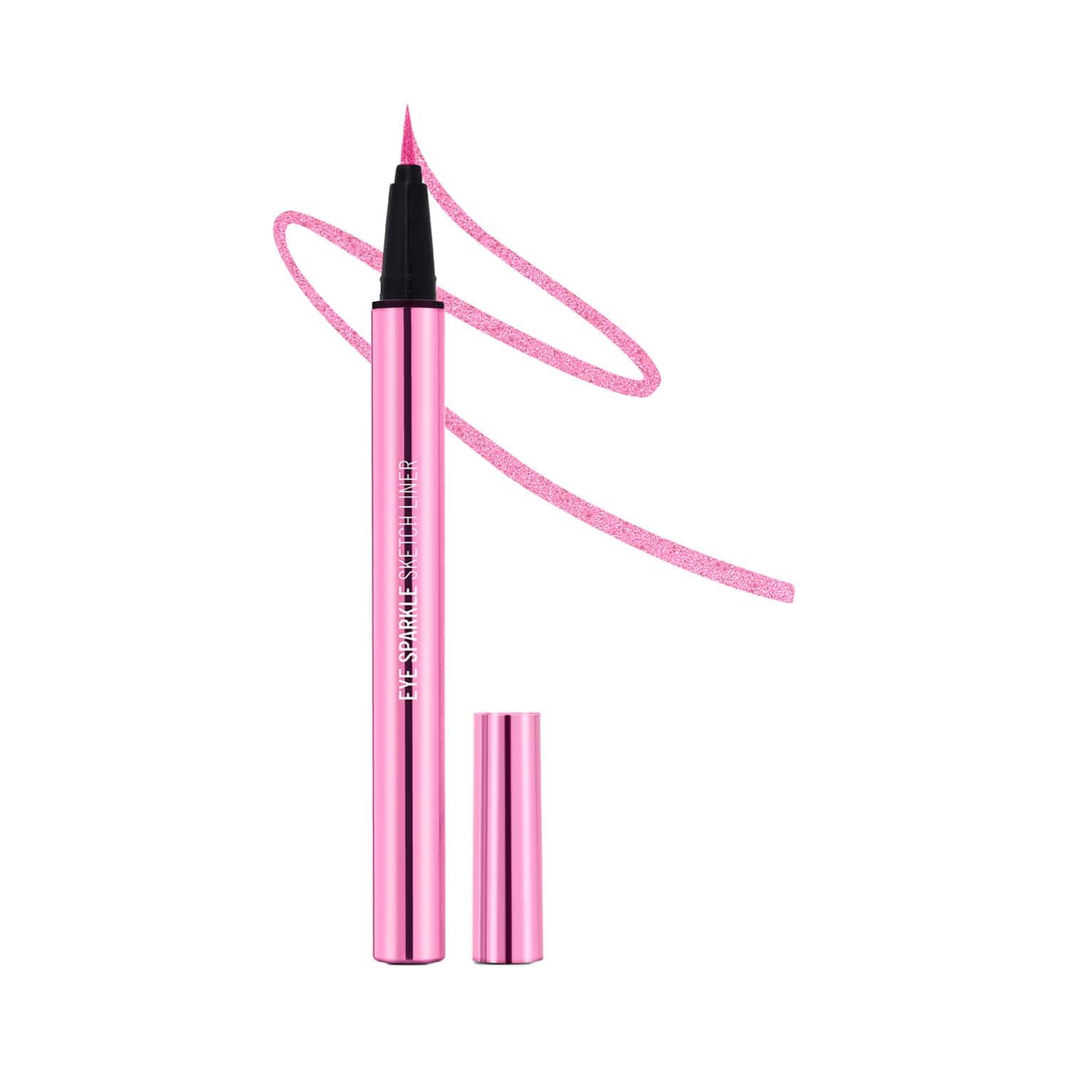 Swiss Beauty | Swiss Beauty Eye Sparkle Sketch Liner - Glamour Pink (0.6 g)