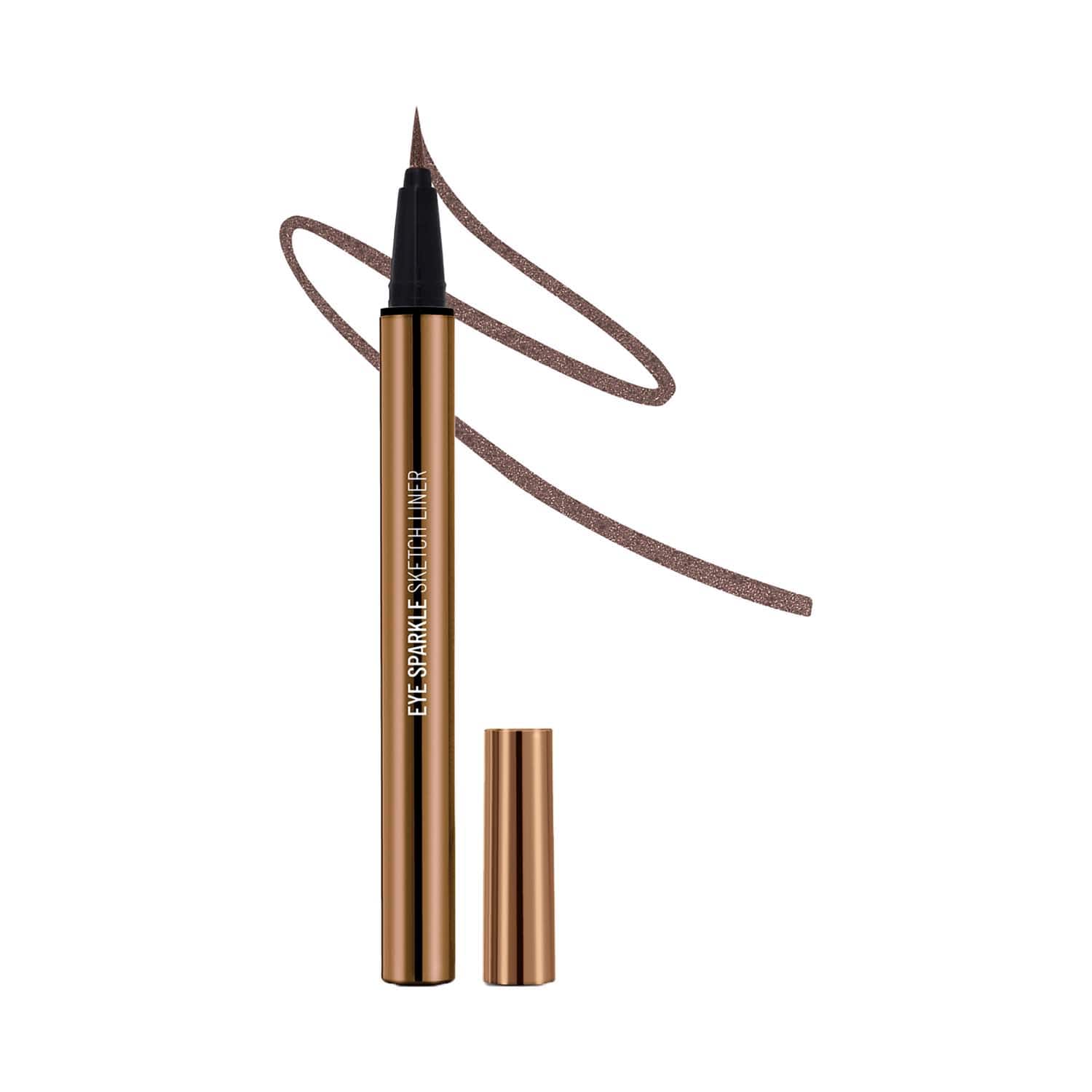 Swiss Beauty | Swiss Beauty Eye Sparkle Sketch Liner - Glitter Brown (0.6 g)