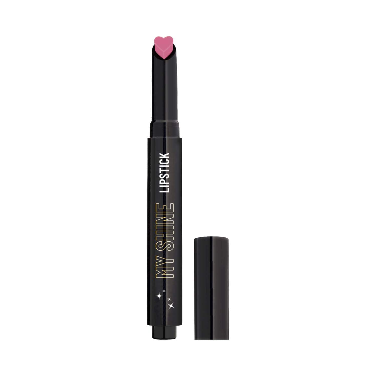 Swiss Beauty | Swiss Beauty My Shine Lipstick - It’s Rouge (1.5 g)
