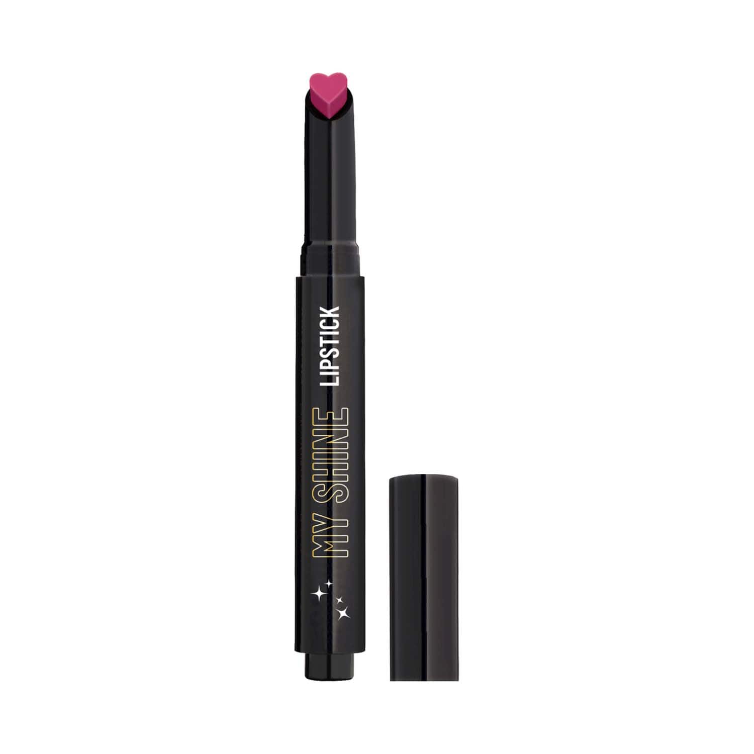 Swiss Beauty | Swiss Beauty My Shine Lipstick - Do Me Pink (1.5 g)