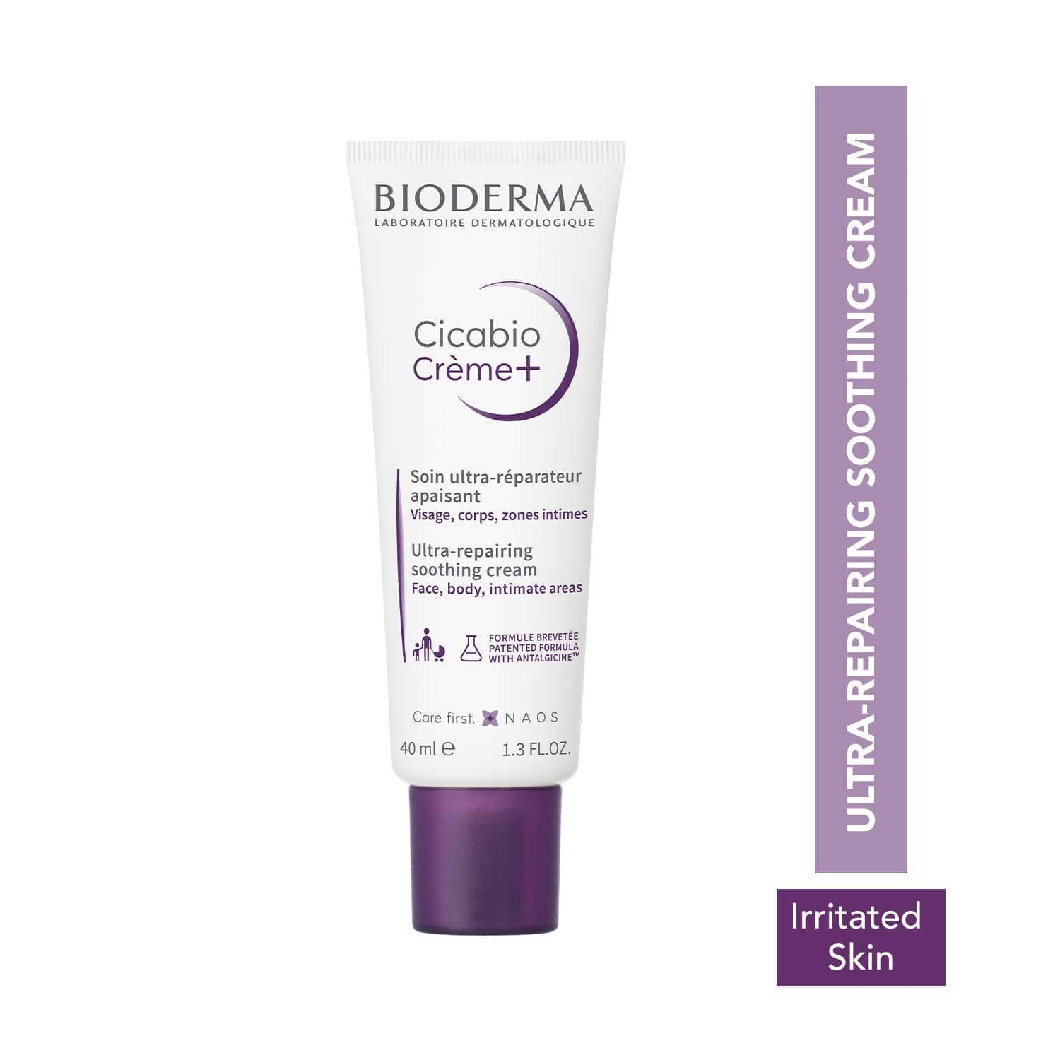 Bioderma | Bioderma Cicabio Creme + Repairing Cream (40 ml)