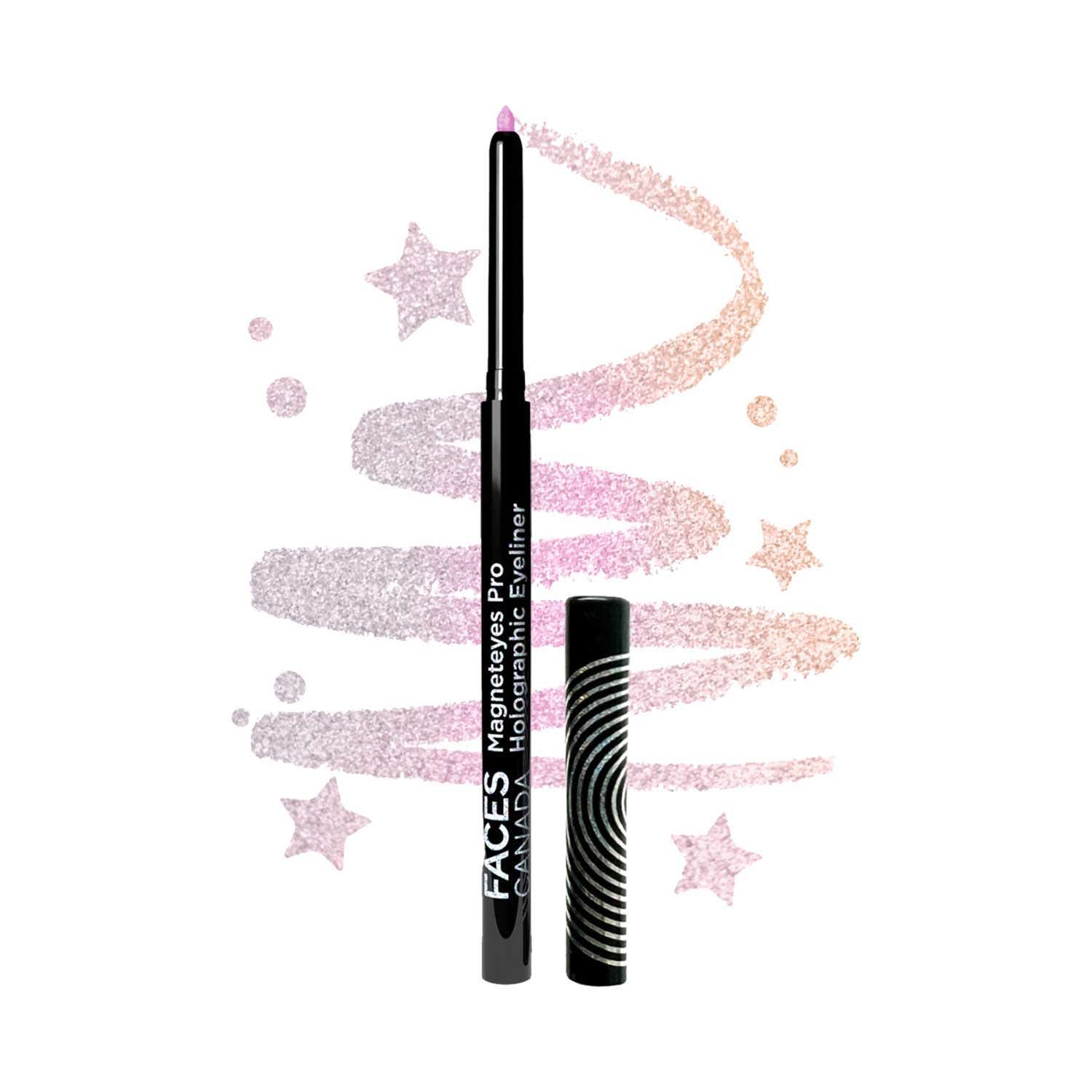 Buy Faces Canada Pro Waterproof Holographic Eyeliner