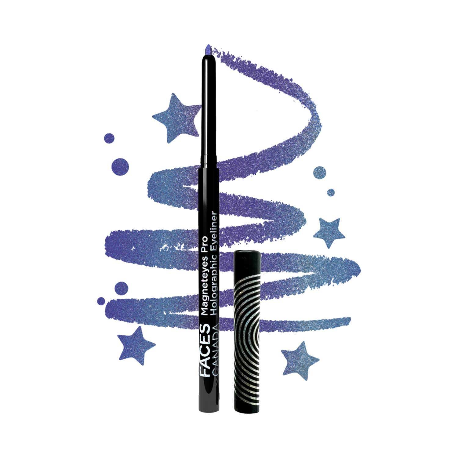 Buy Faces Canada Pro Waterproof Holographic Eyeliner
