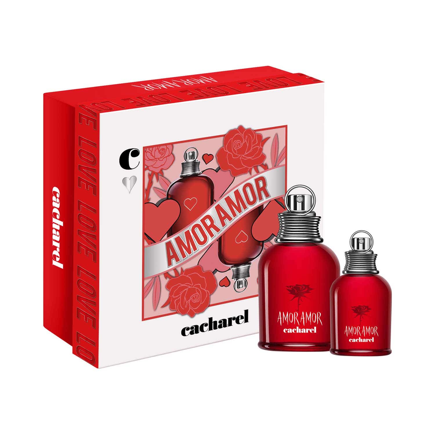 Cacharel | Cacharel Amor Amor Fragrance Eau De Toilette Set (2 pcs)