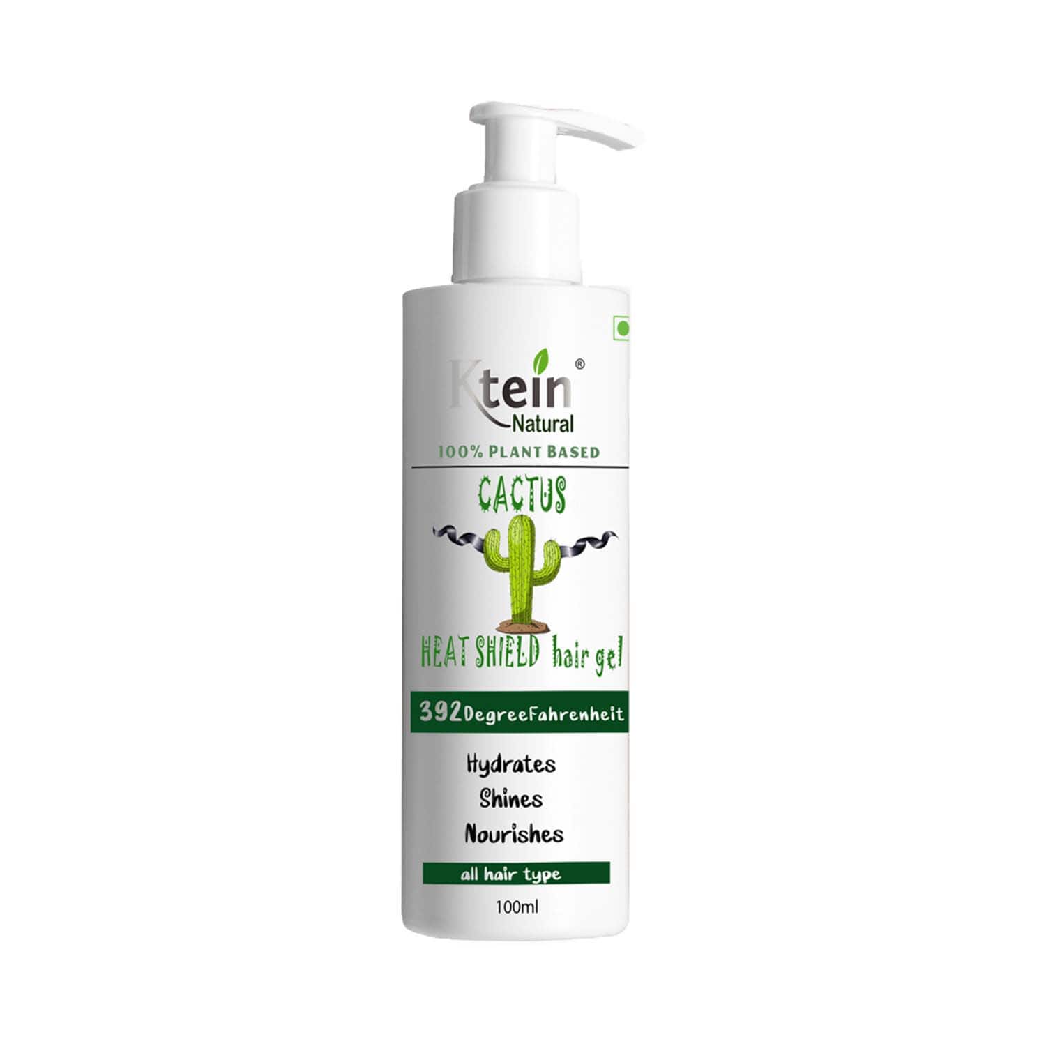 Ktein | Ktein Cactus Heat Gel (100 ml)