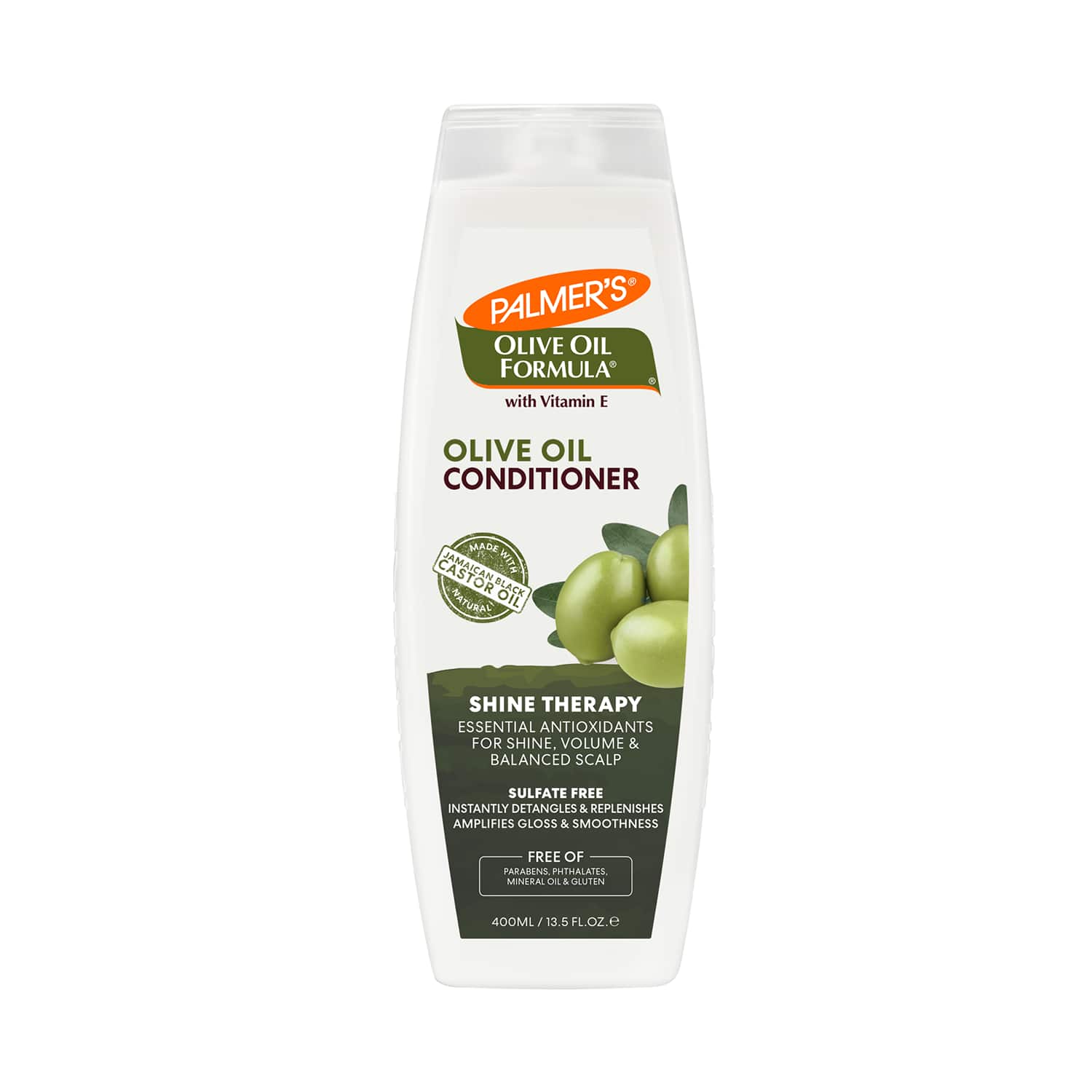 Palmer's | Palmer's Olive Oil Formula with Vitamin E Shine Therapy Conditioner (400 ml)