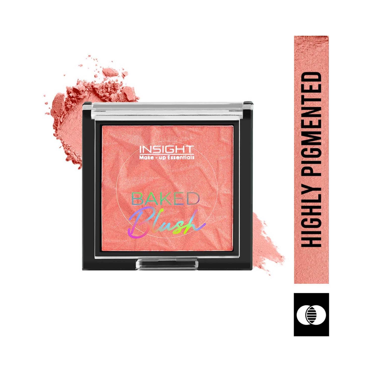 Insight Cosmetics | Insight Cosmetics Baked Blush - Parisian Cherry (15 g)