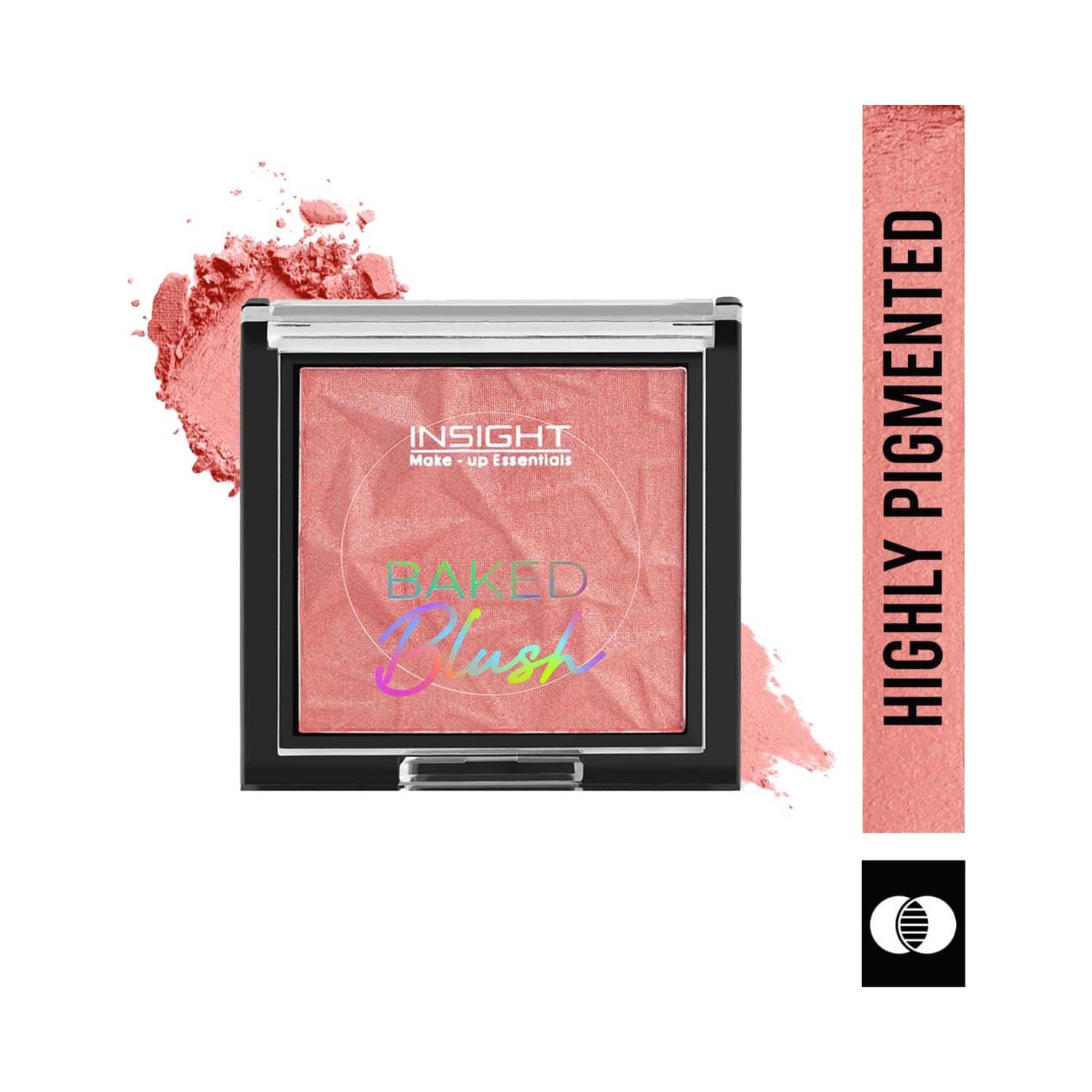 Insight Cosmetics | Insight Cosmetics Baked Blush - Dahlia Rose (15 g)