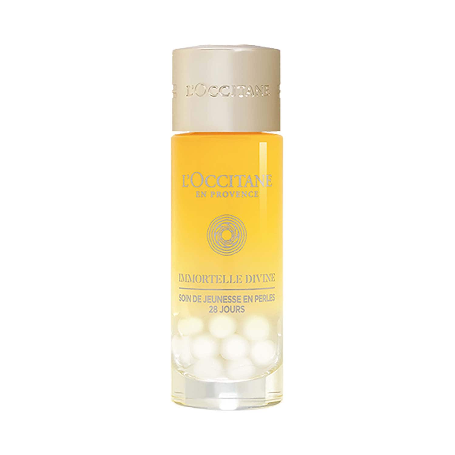 L'occitane | L'occitane Immortelle Divine Youth Care in Pearls (22 g)
