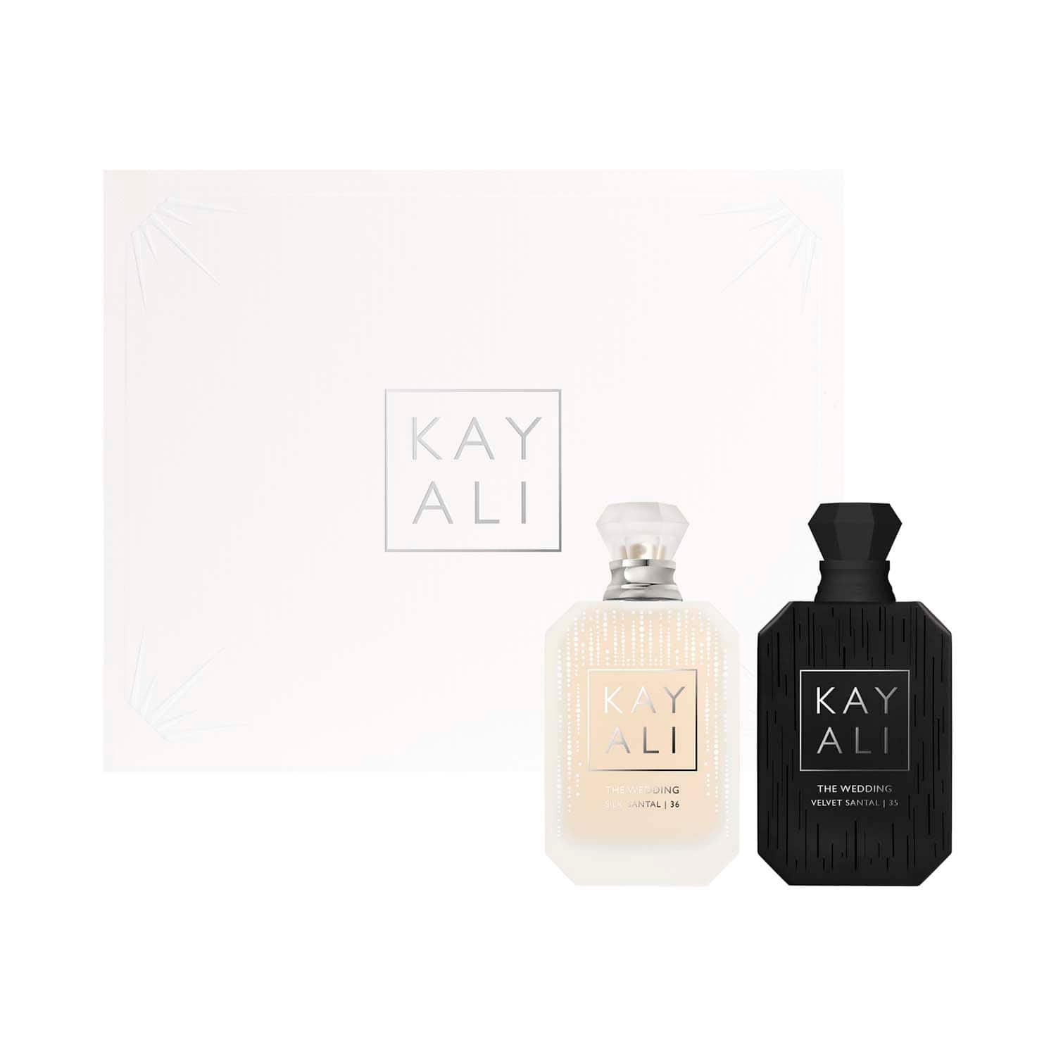 Kayali | Kayali The Wedding Duo EDP Set (2 pcs)