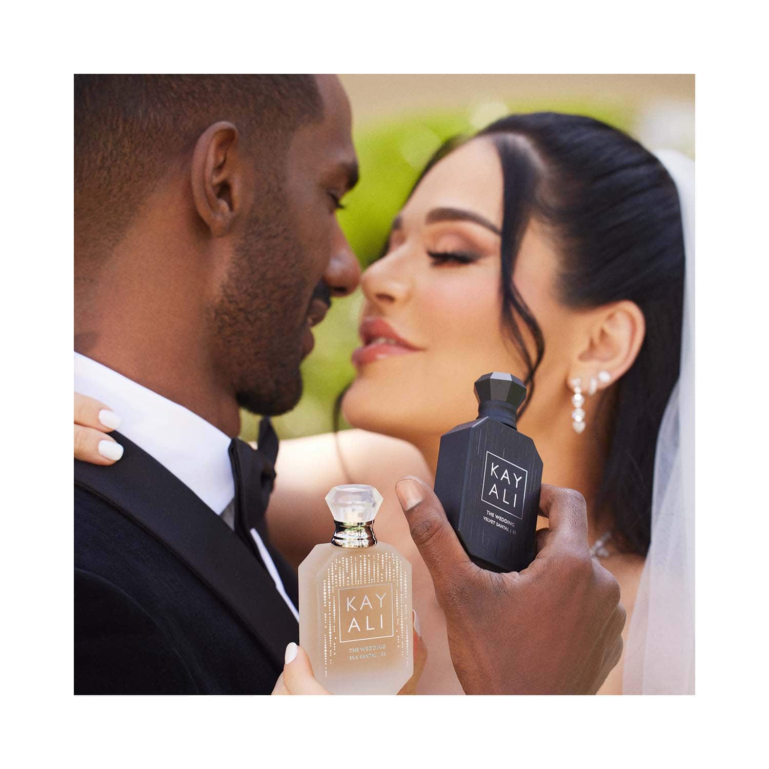 Buy Kayali The Wedding Velvet Santal 35 Eau De Parfum