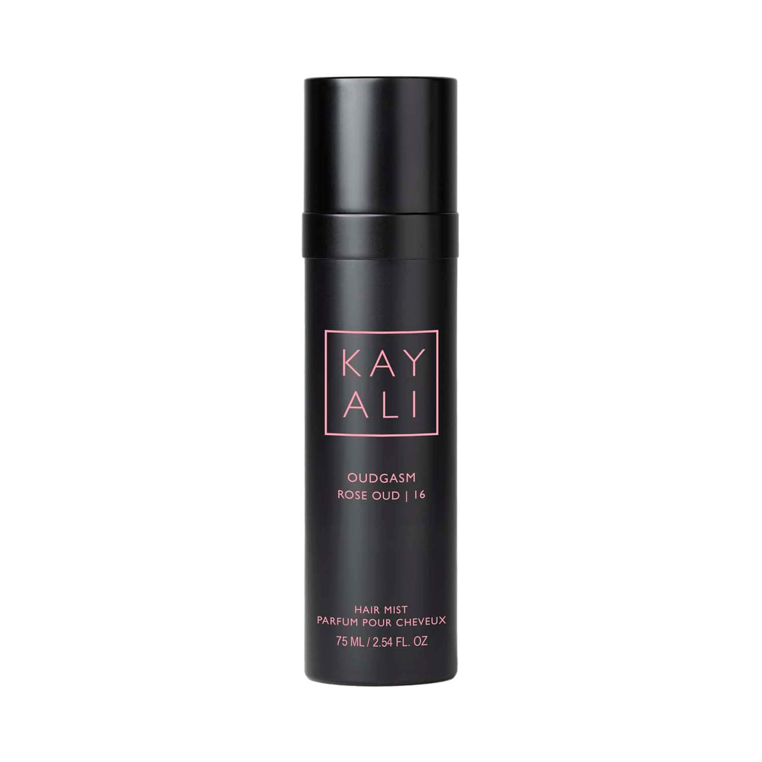 Kayali | Kayali Oudgasm Rose Oud 16 Hair Mist (75 ml)