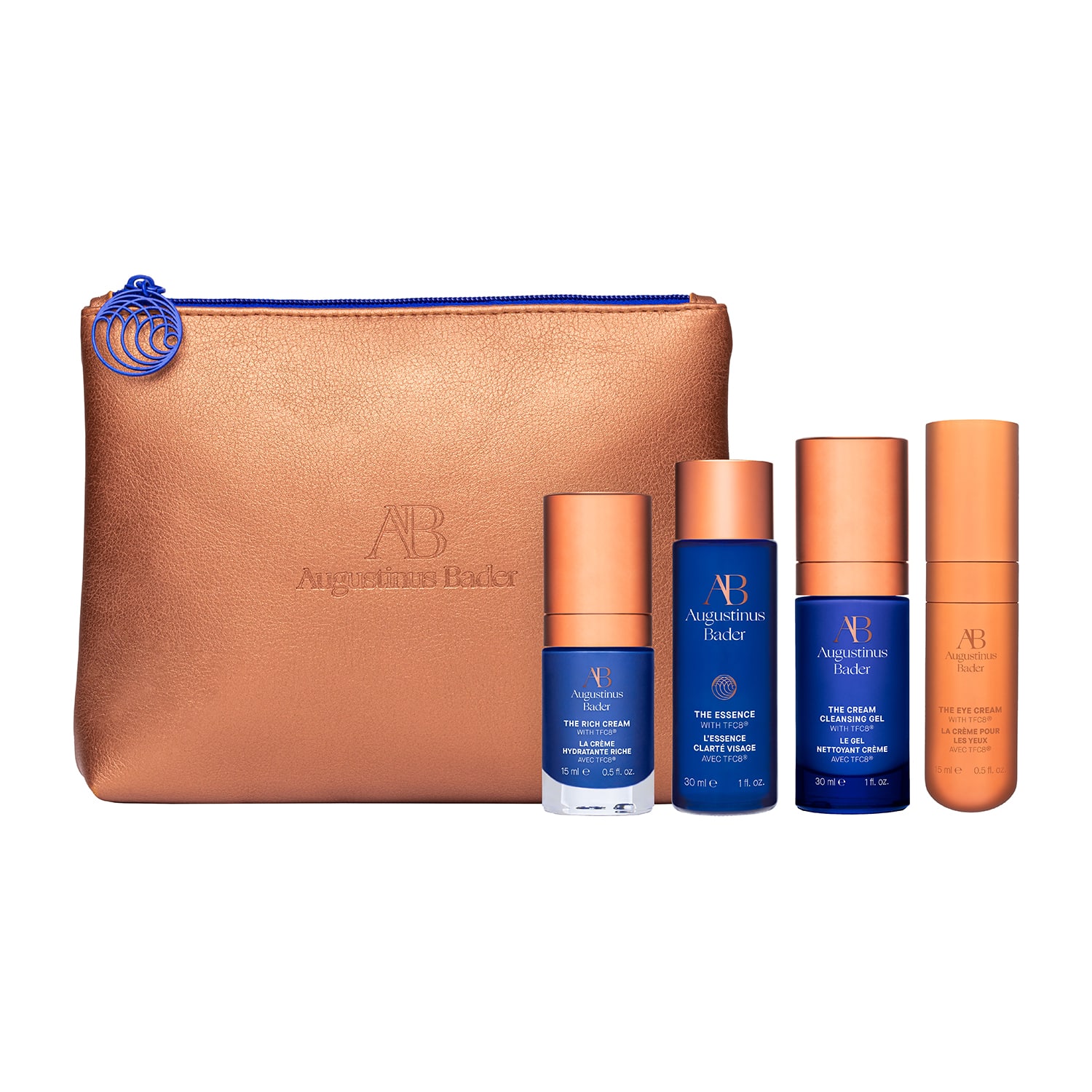 Augustinus Bader | Augustinus Bader The AB Essentials Set (4 pcs)