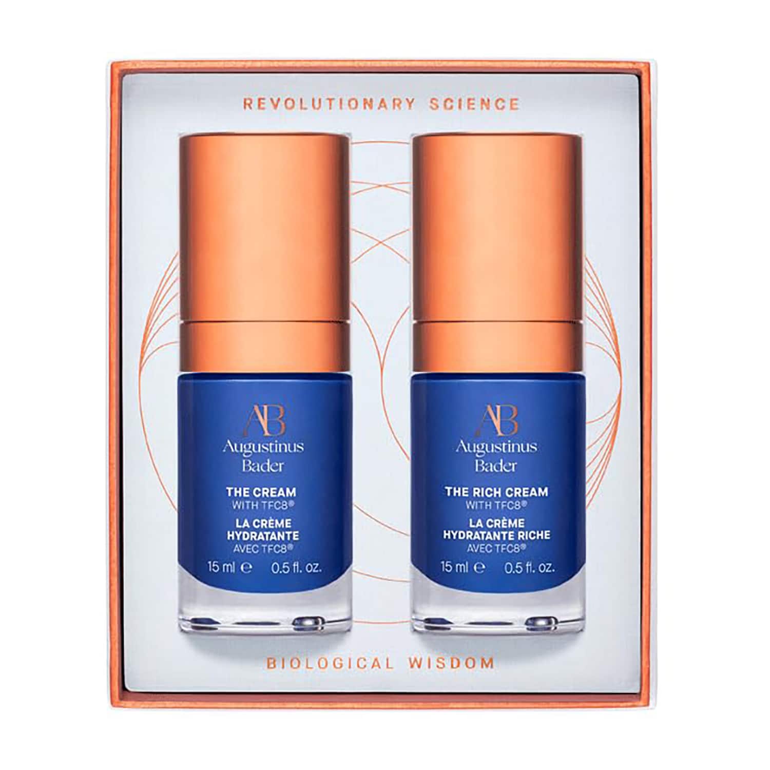 Augustinus Bader | Augustinus Bader The Discovery Duo (15 ml)