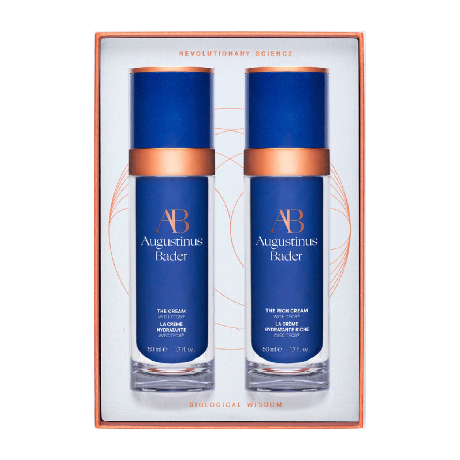 Augustinus Bader | Augustinus Bader The Discovery Duo (50 ml)