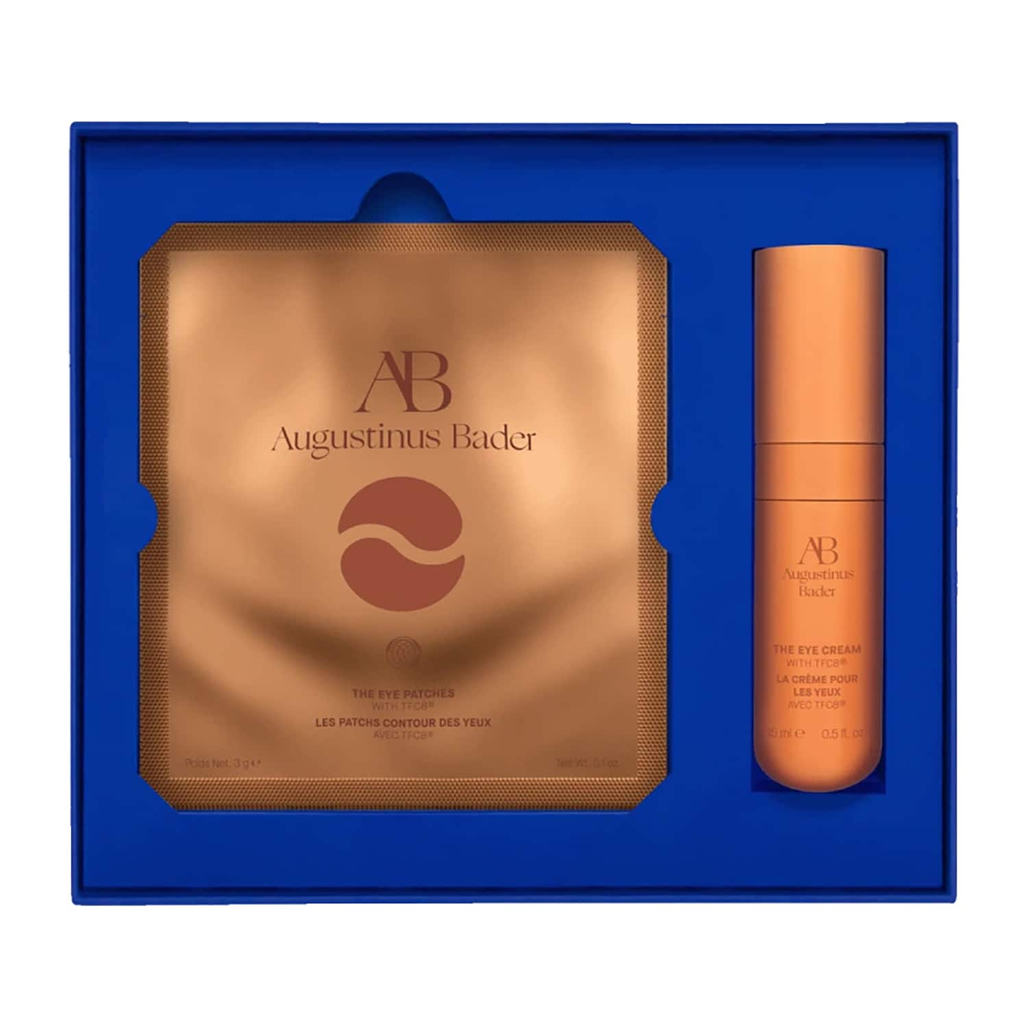 Augustinus Bader | Augustinus Bader The Eye Rejuvenating Kit (7 pcs)