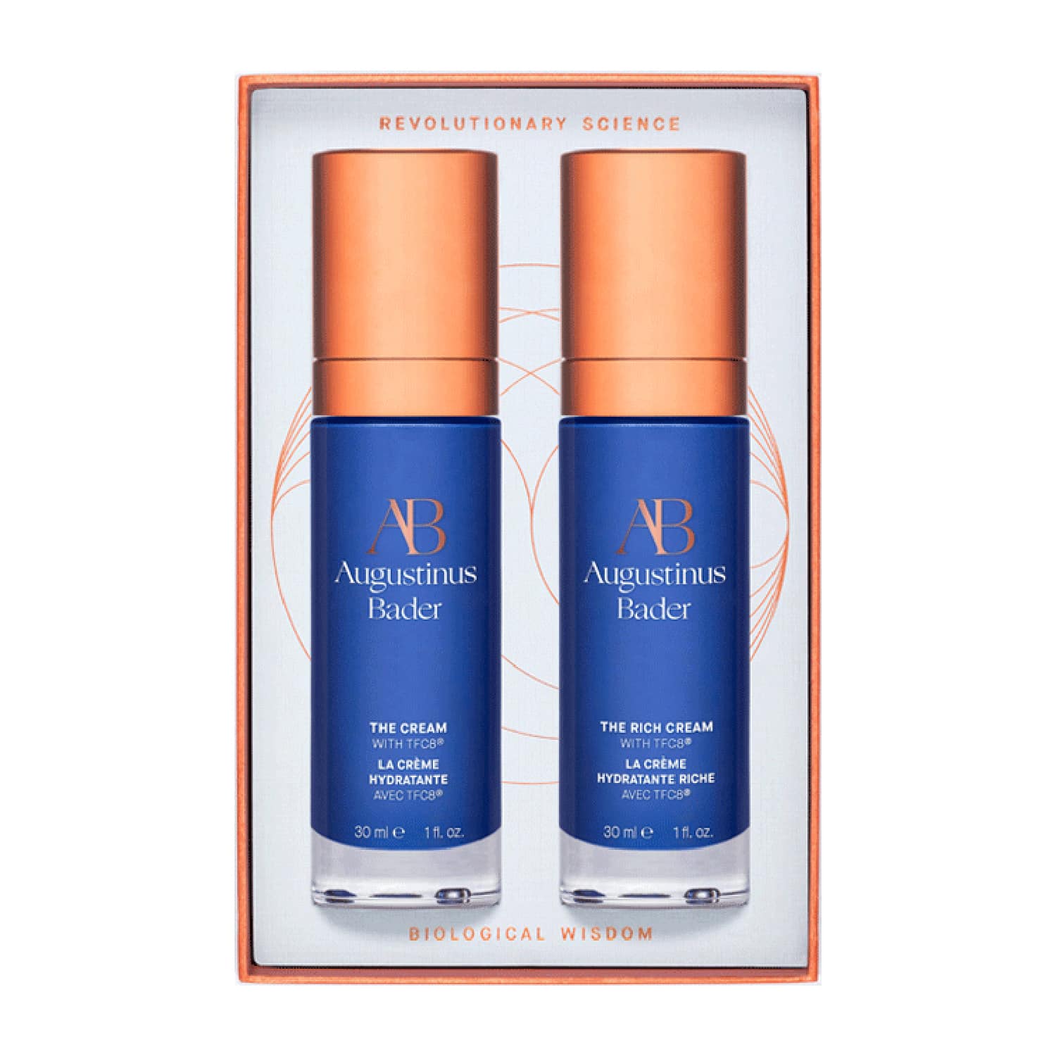 Augustinus Bader | Augustinus Bader The Discovery Duo (30 ml)