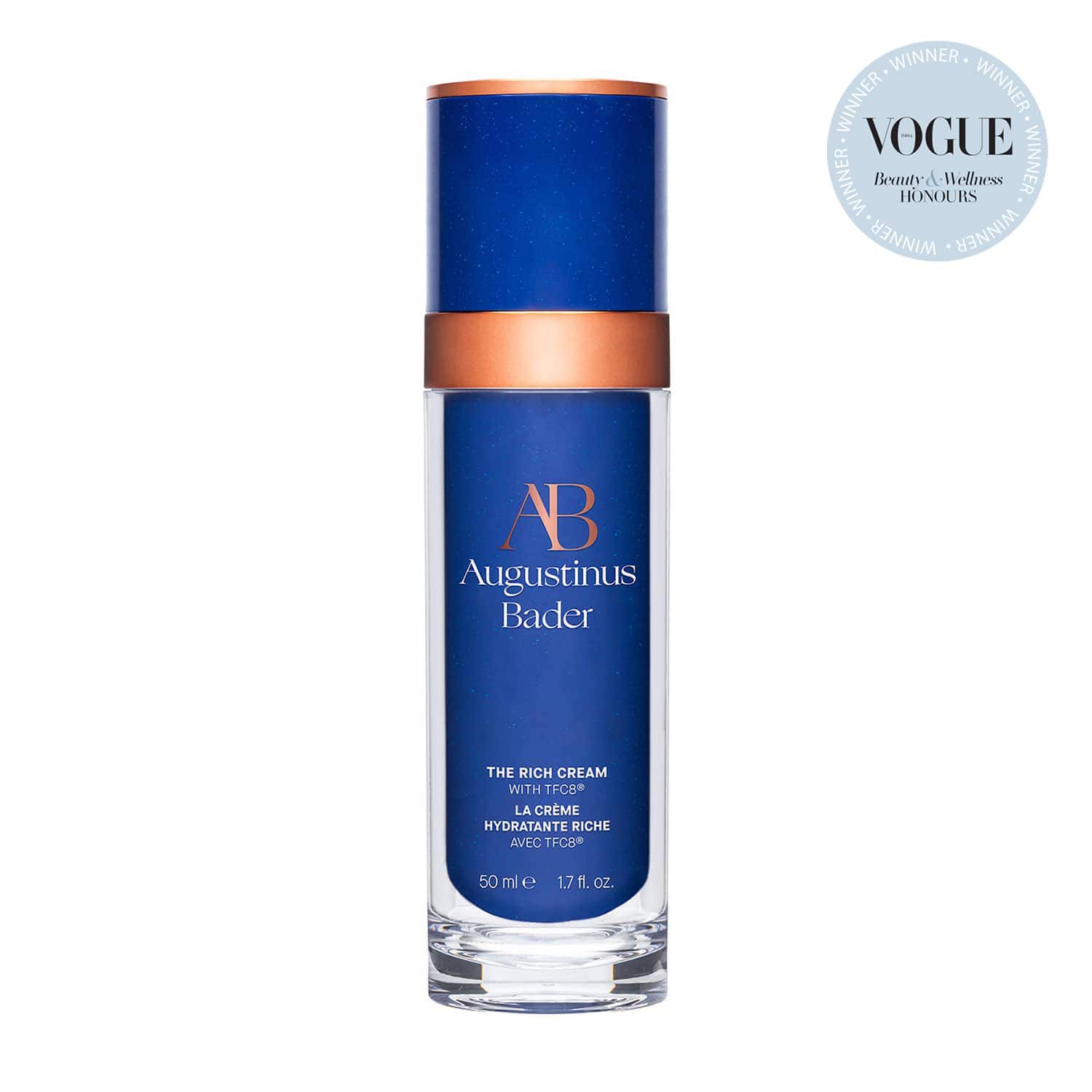 Augustinus Bader | Augustinus Bader The Rich Cream (50 ml)