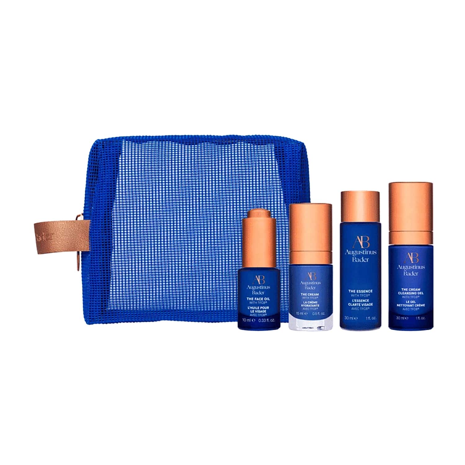 Augustinus Bader | Augustinus Bader The Starter Kit with The Cream (4 pcs)