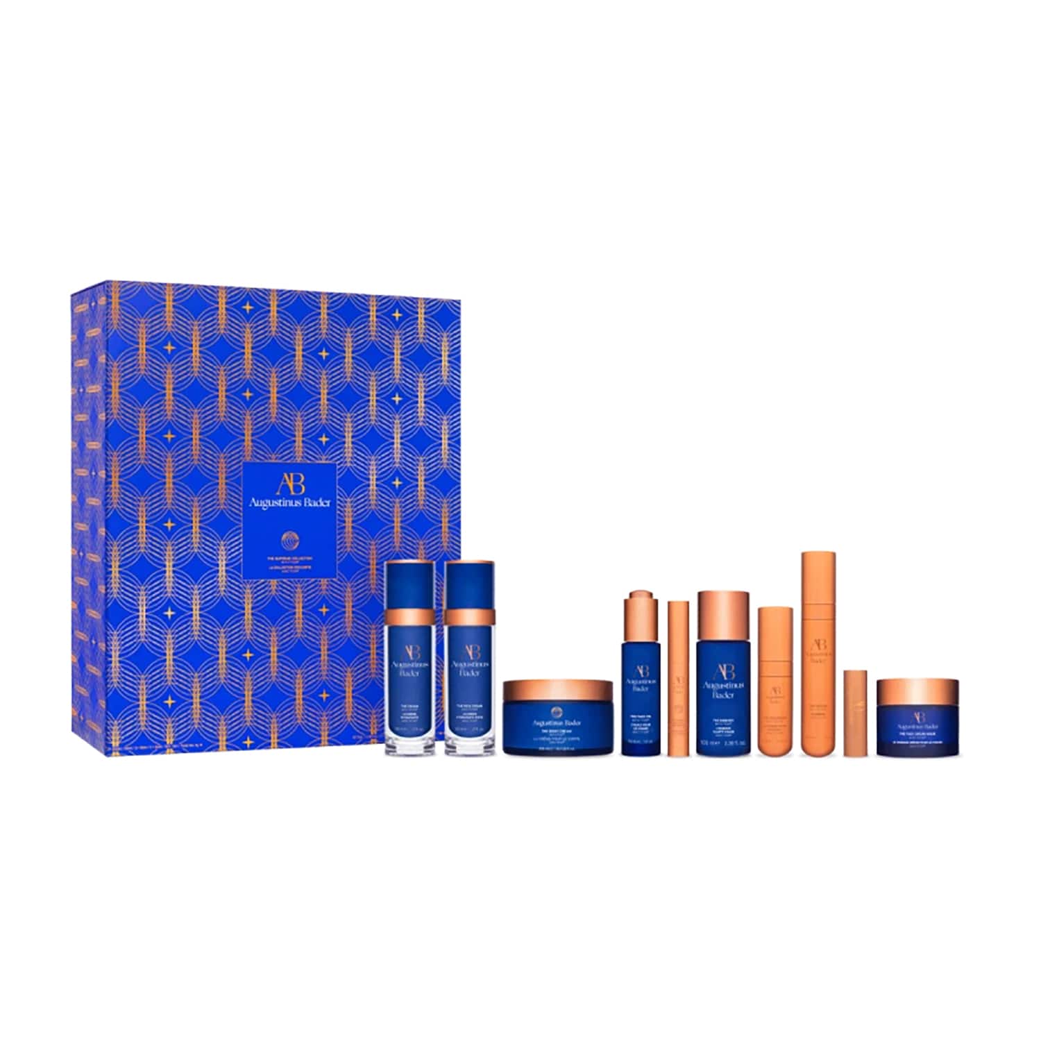 Augustinus Bader | Augustinus Bader The Supreme Collection (10 pcs)