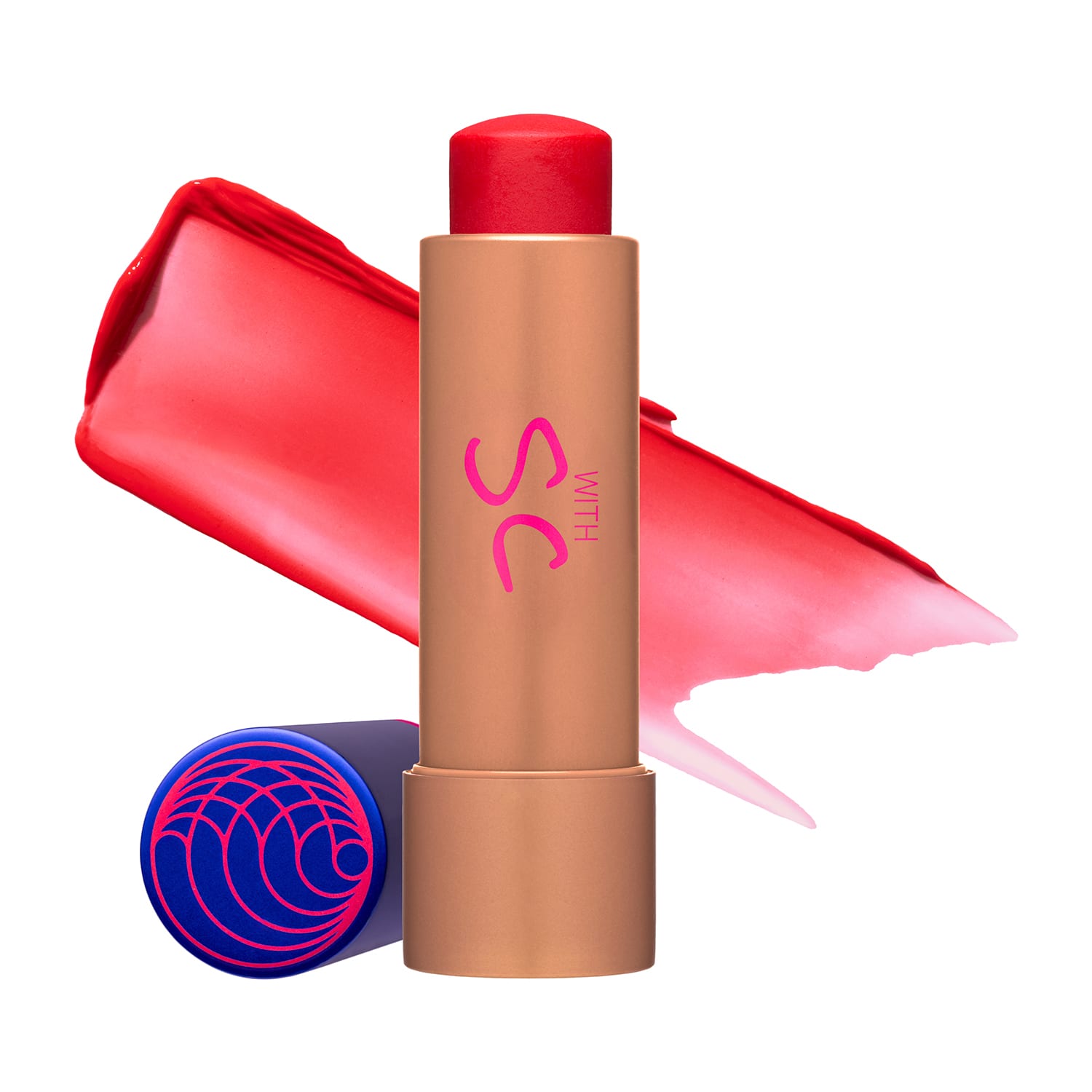 Augustinus Bader | Augustinus Bader The Tinted Lip Balm - Shade 2 - A Bright Red Coral (4 g)