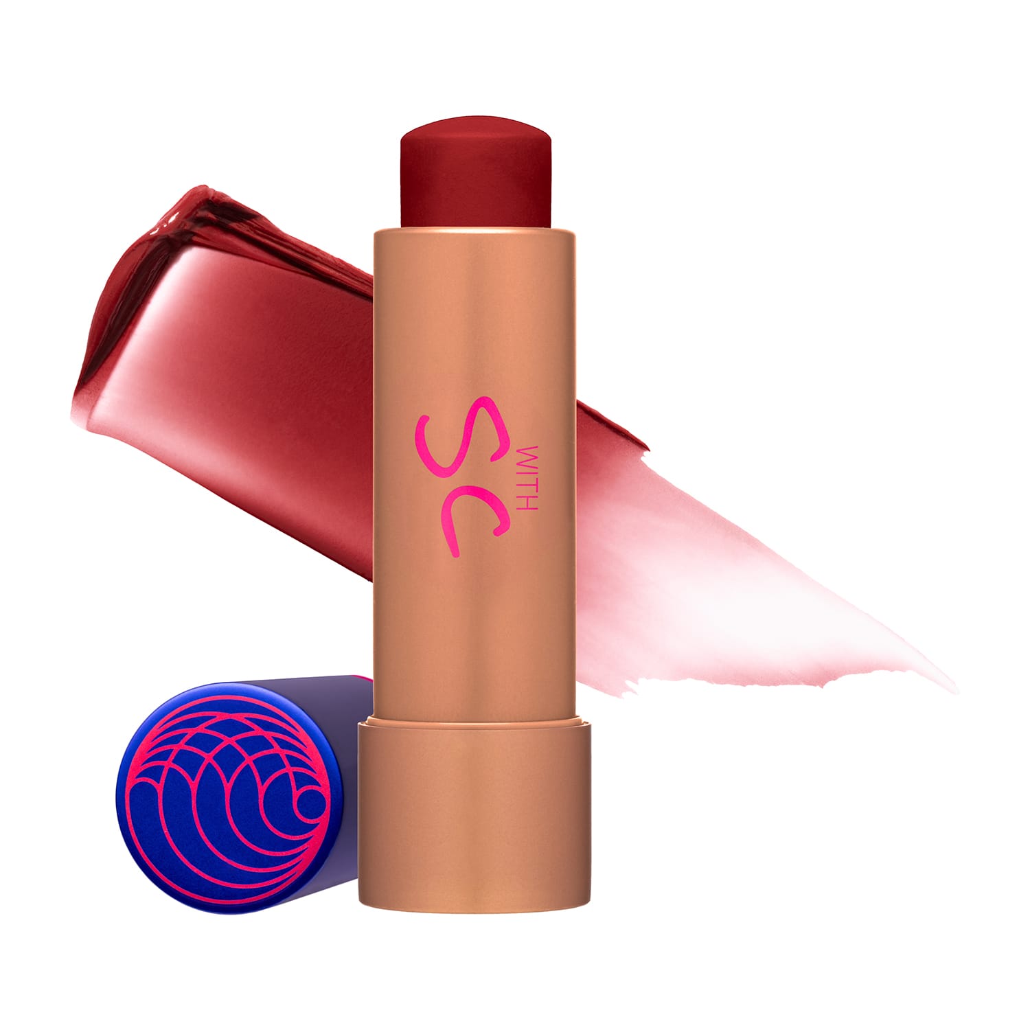 Augustinus Bader | Augustinus Bader The Tinted Lip Balm - Shade 3 - A Burnt Earthy Plum (4 g)