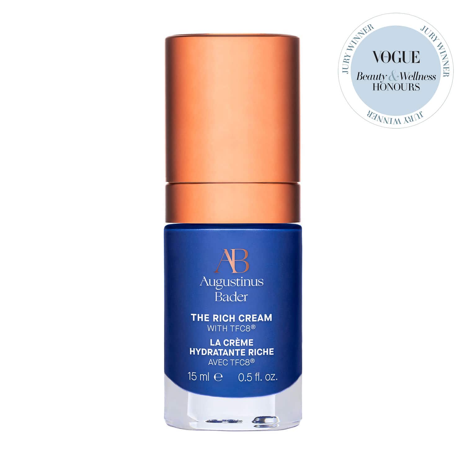 Augustinus Bader | Augustinus Bader The Rich Cream (15 ml)