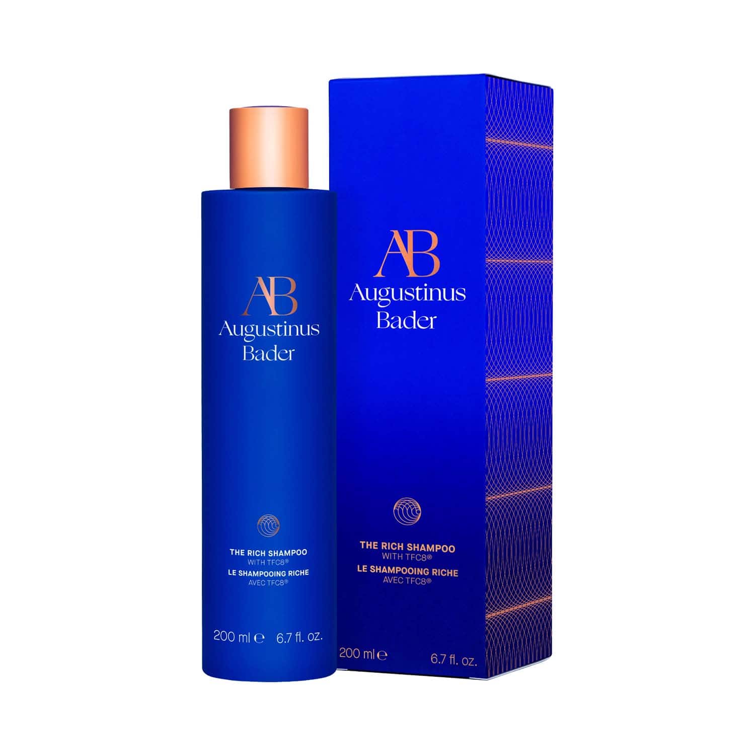 Augustinus Bader | Augustinus Bader The Rich Shampoo (200 ml)