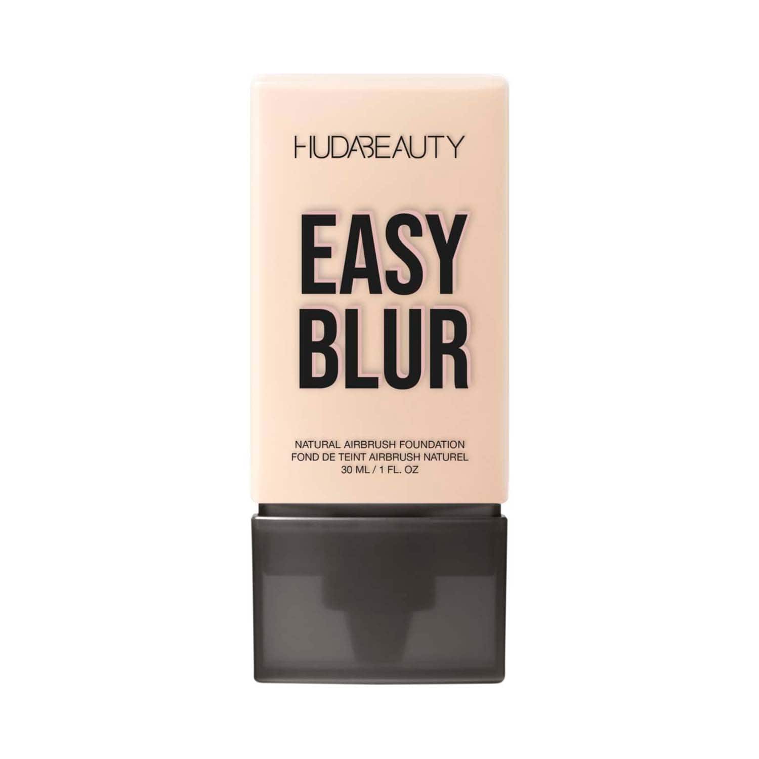 Huda Beauty | Huda Beauty Easy Blur Natural Airbrush Foundation - Milkshake 100B (30 ml)