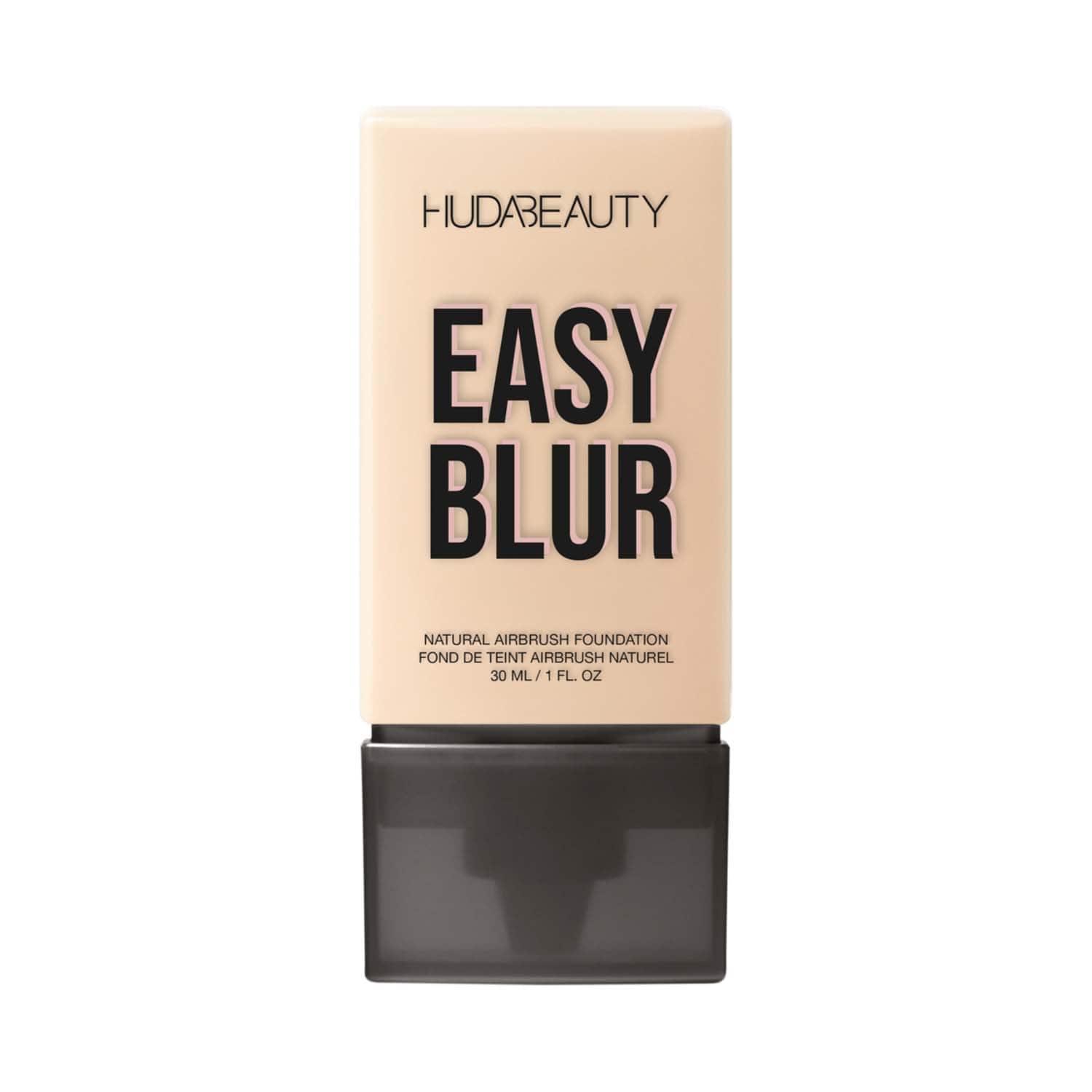 Huda Beauty | Huda Beauty Easy Blur Natural Airbrush Foundation - Angel Food 110N (30 ml)