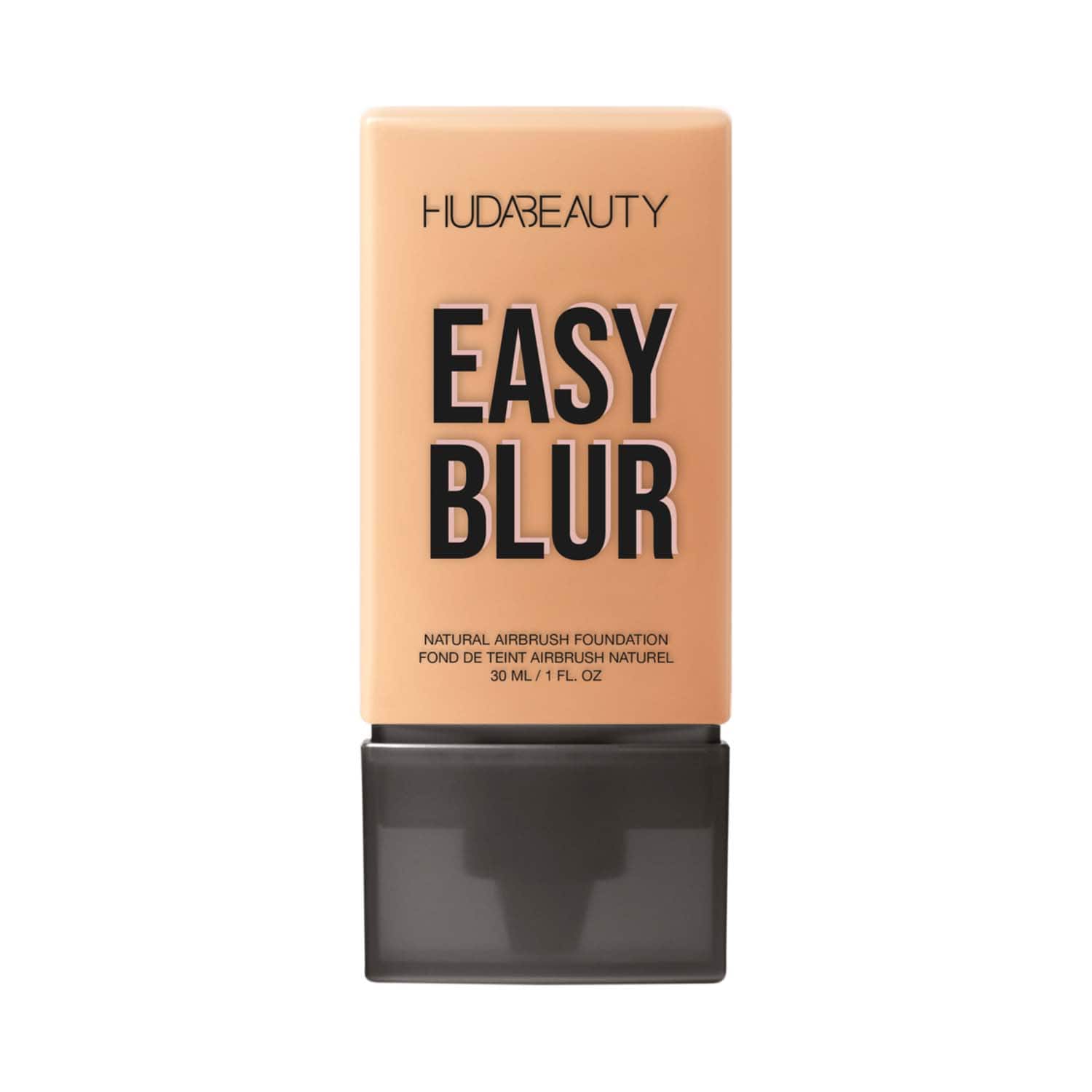 Huda Beauty | Huda Beauty Easy Blur Natural Airbrush Foundation - Butter Pecan 330N (30 ml)