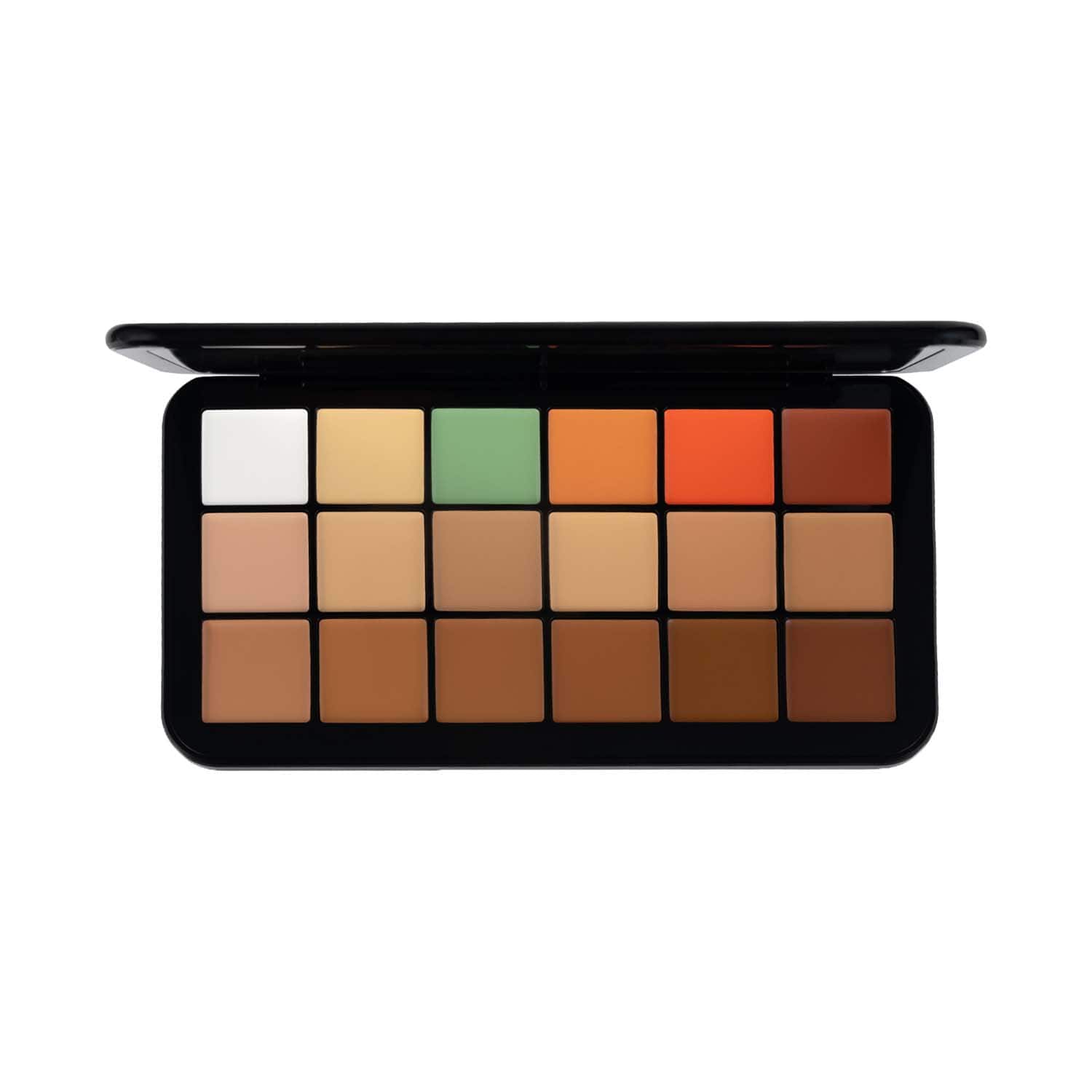 PAC | PAC Spotlight Concealer Palette (18 Colors) (27 g)