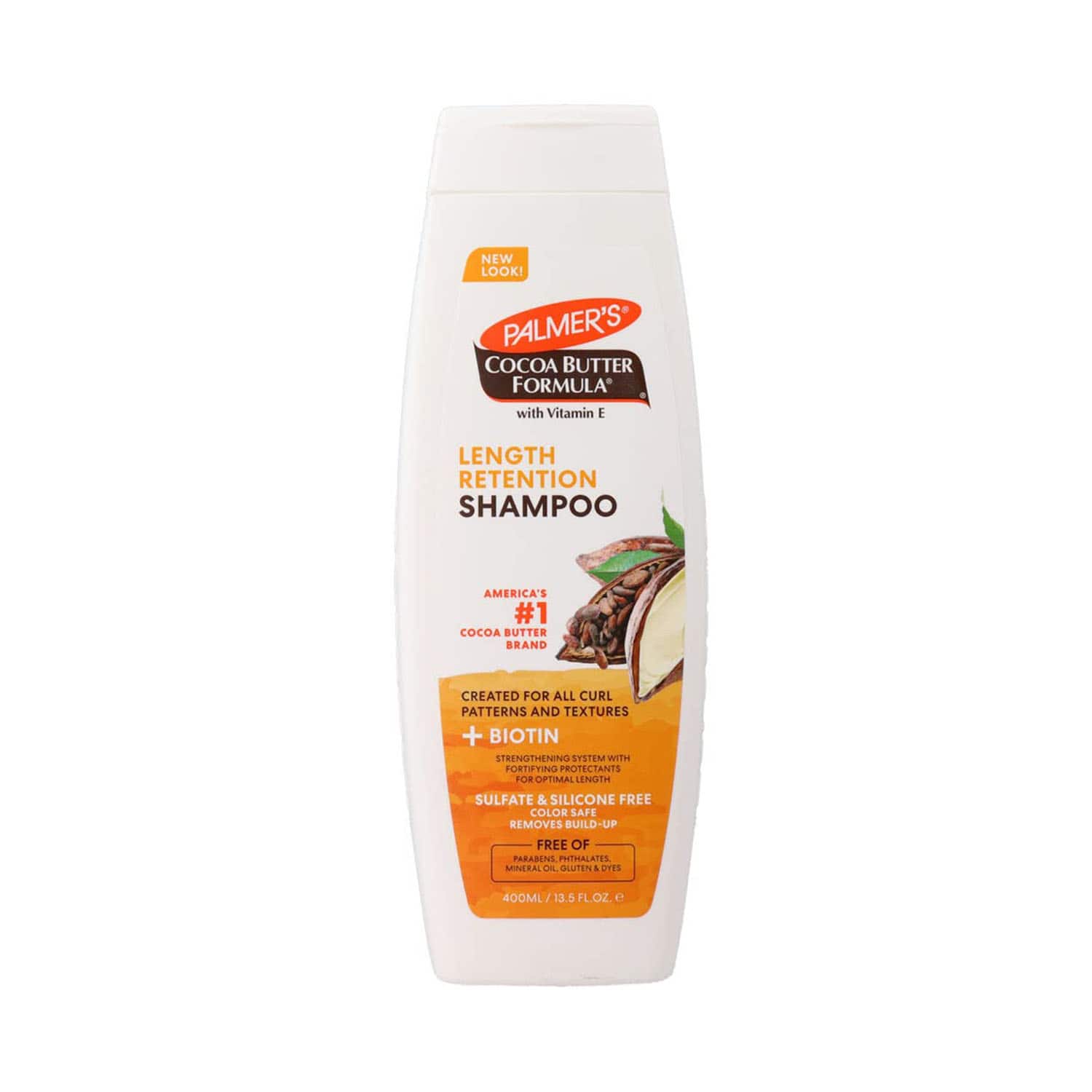 Palmer's | Palmer's Cocoa Butter & Biotin Length Retention Shampoo (400 ml)
