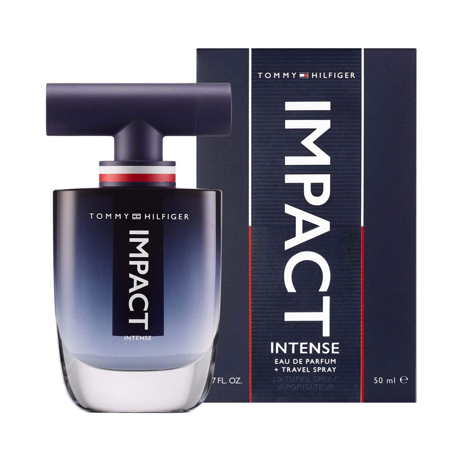 Tommy Hilfiger | Tommy Hilfiger Impact Intense Eau De Parfum (50 ml)