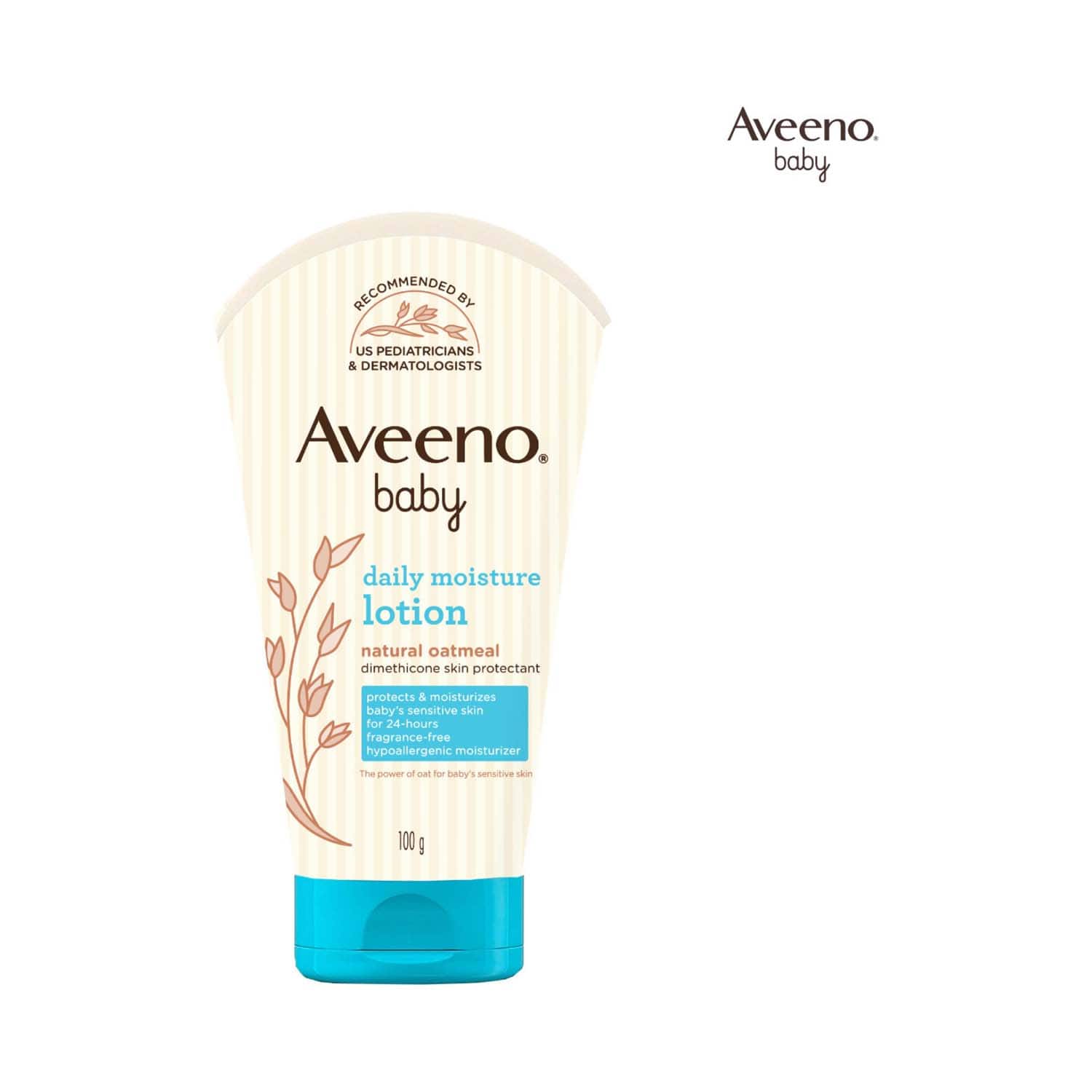 Aveeno | Aveeno Baby Daily Moisture Lotion (100 g)