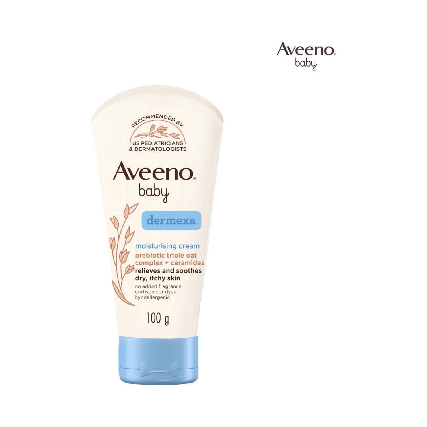 Aveeno | Aveeno Baby Dermexa Moisturizing Cream (100 g)