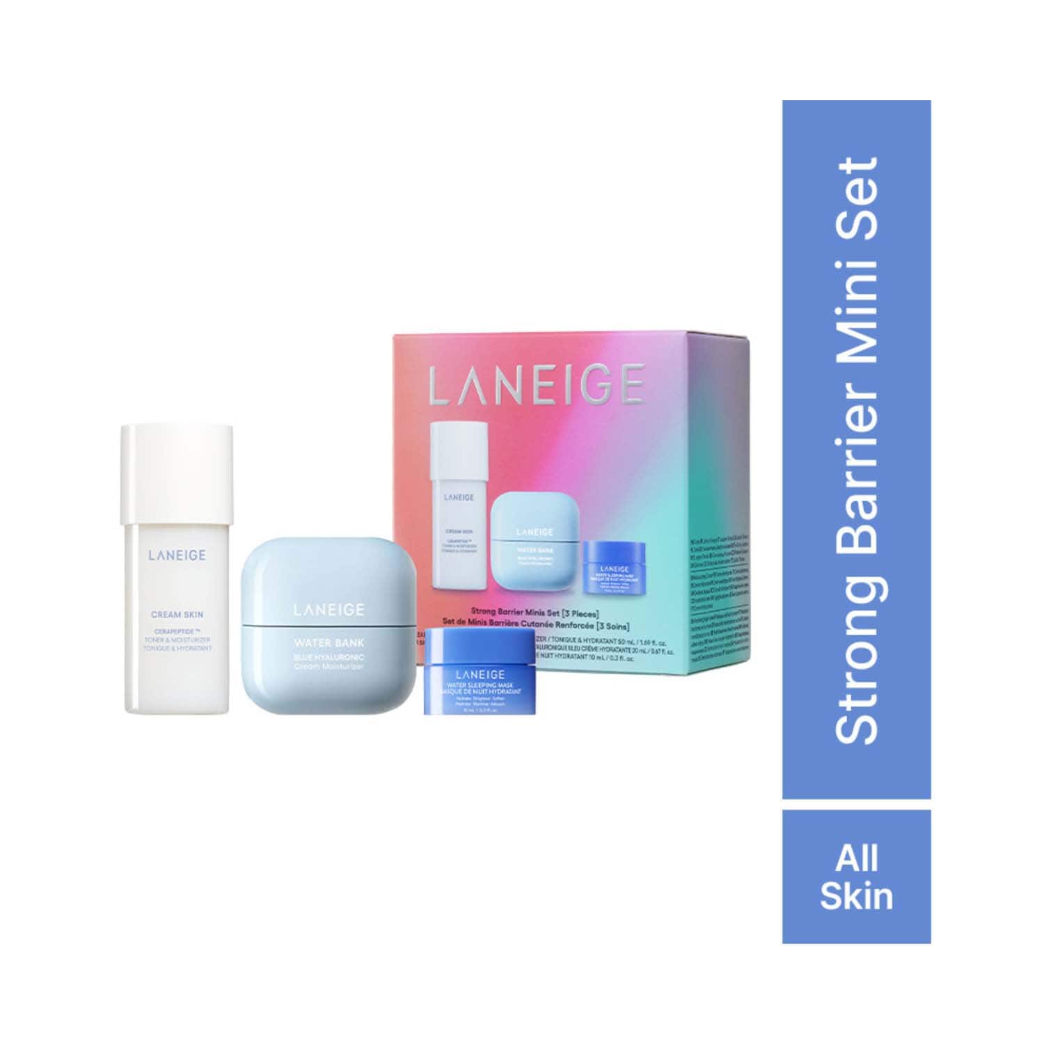 Laneige | Laneige Strong Barrier Minis Set (3 pcs)
