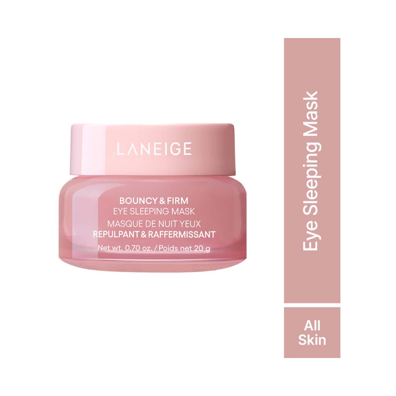 Laneige | Laneige Bouncy and Firm Eye Sleeping Mask (20 g)