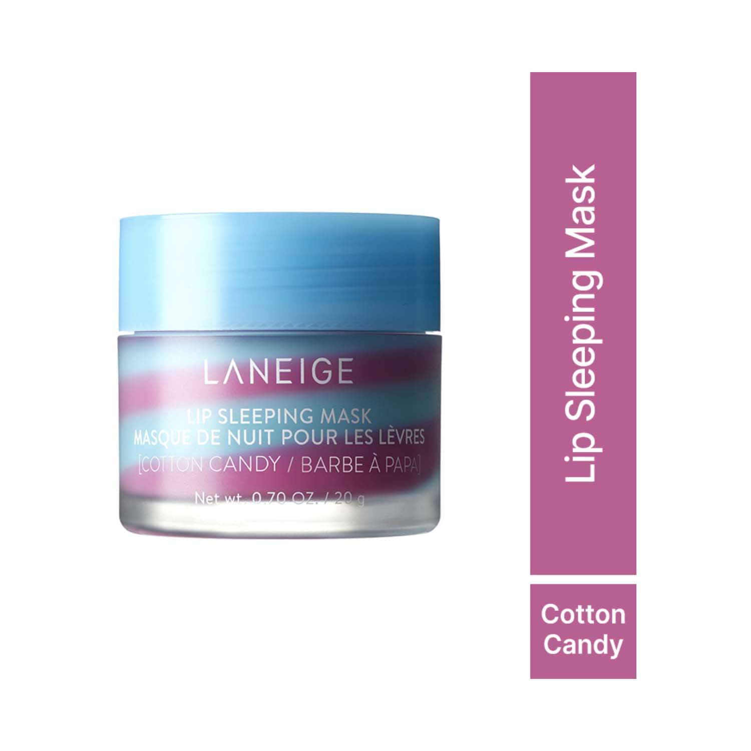 Laneige | Laneige Lip Sleeping Mask Cotton Candy (20 g)