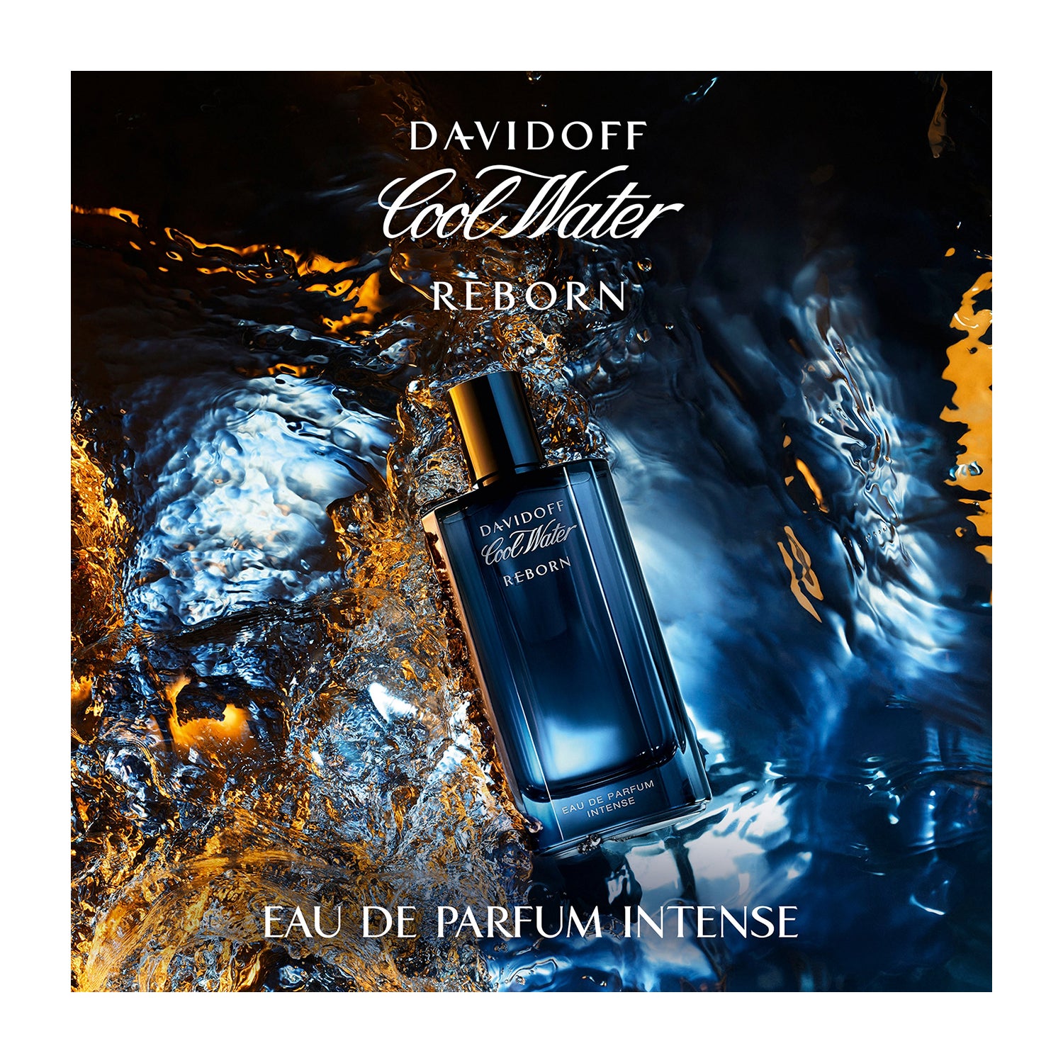Cool Water Reborn Eau de Parfum Intense for Men