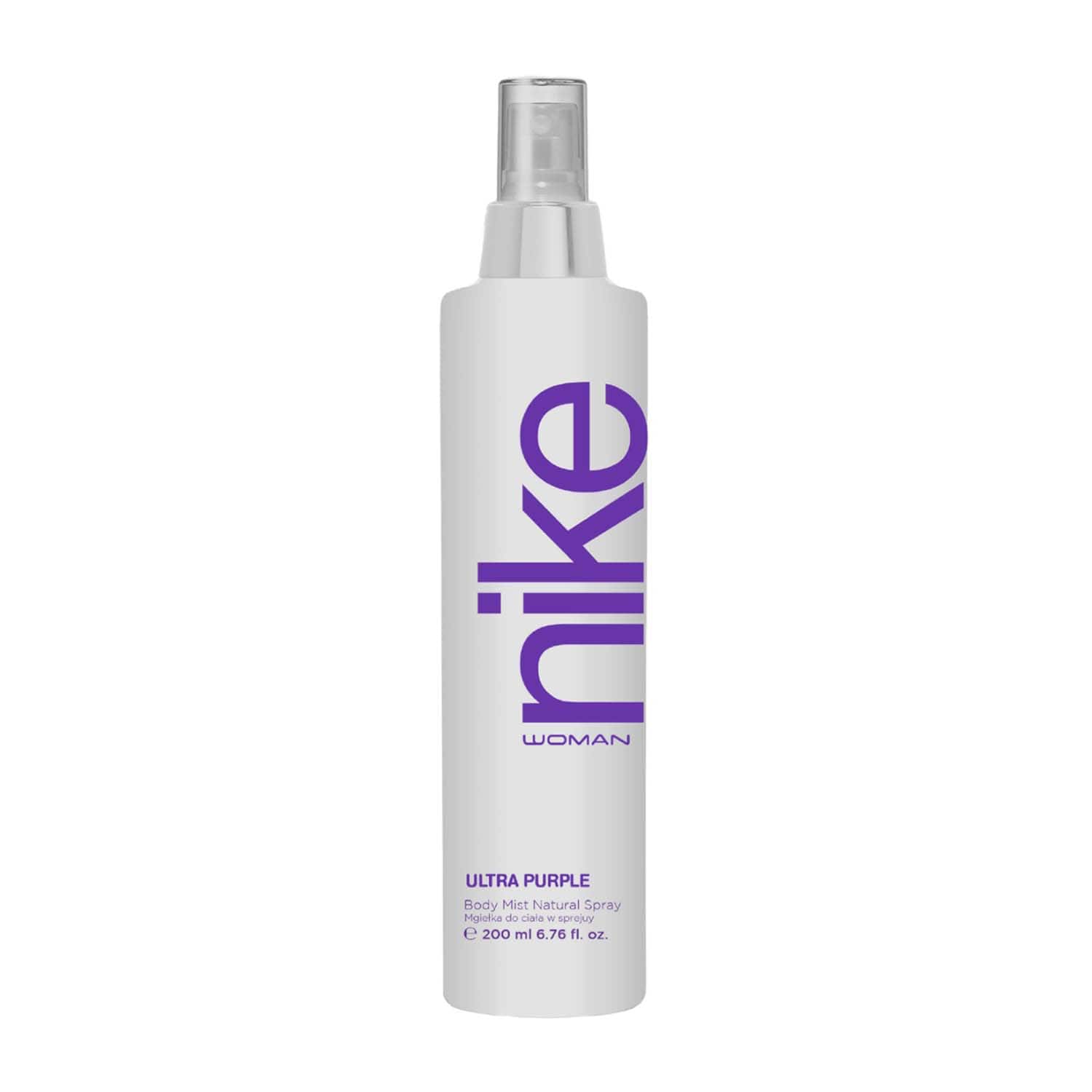 Nike | Nike Ultra Purple Woman Body Mist (200 ml)