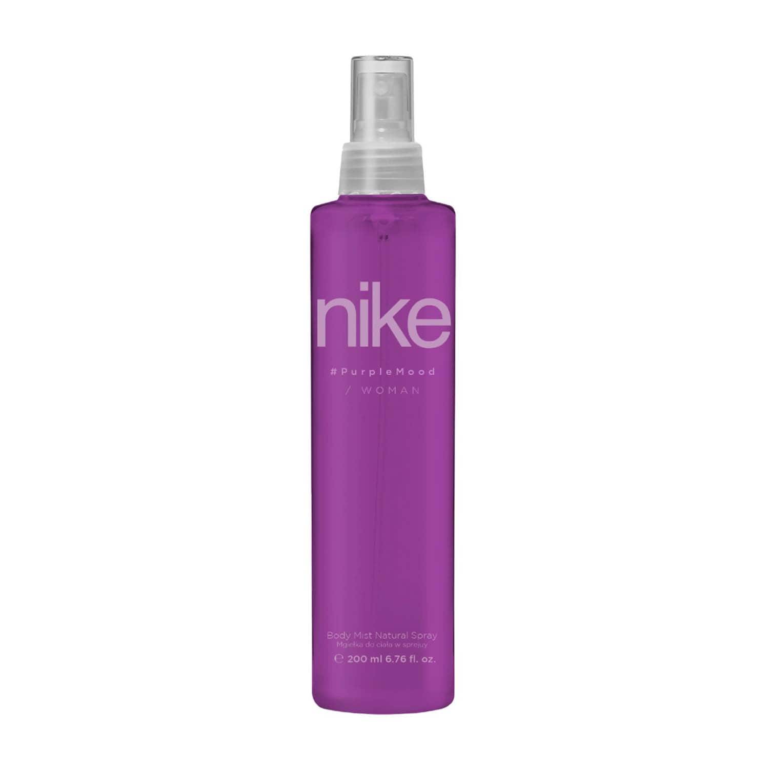 Nike | Nike Purple Mood Woman Body Mist (200 ml)