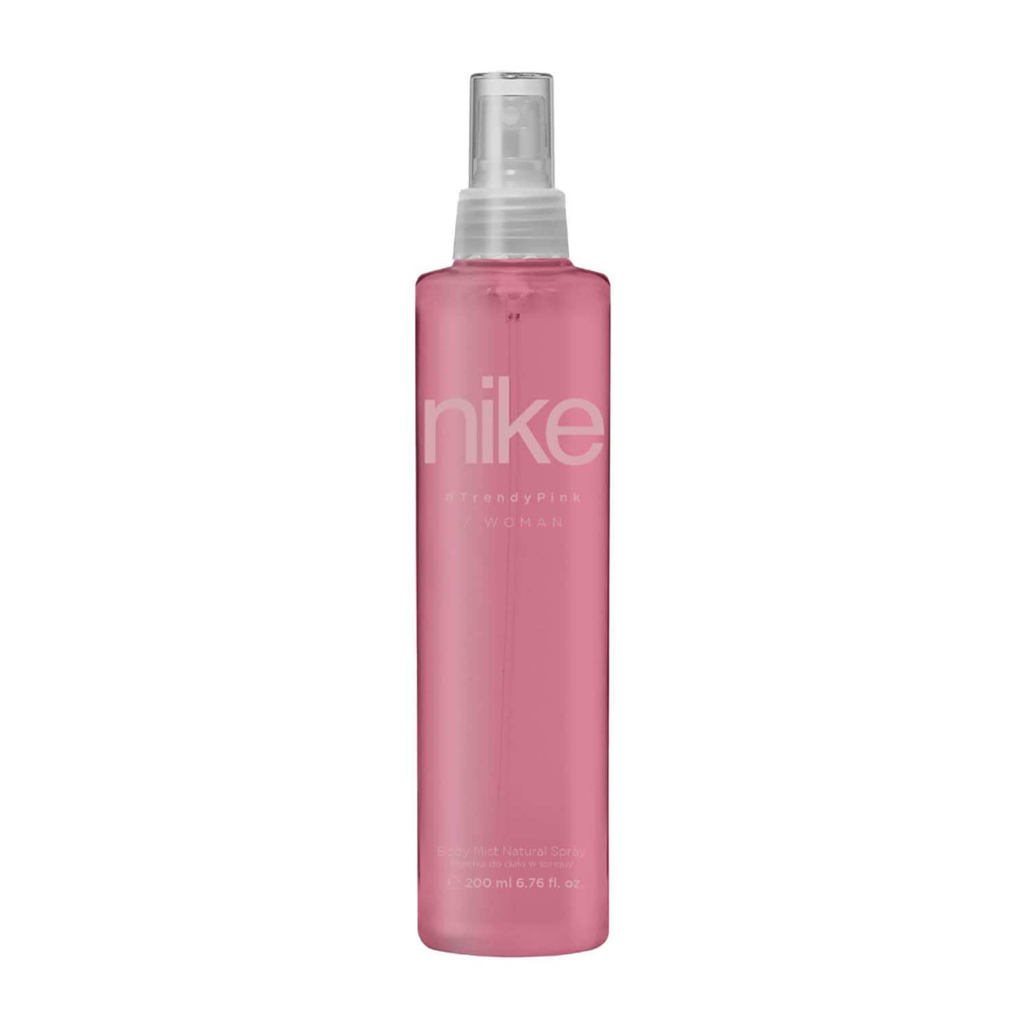 Nike | Nike Trendy Pink Woman Body Mist (200 ml)