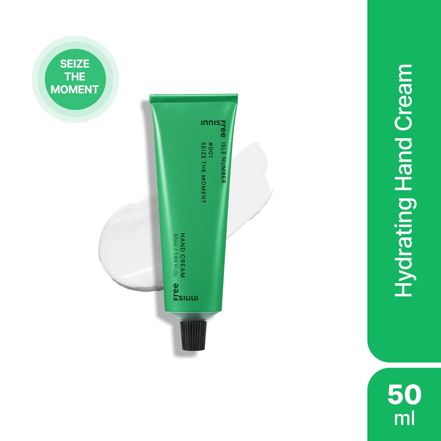 Innisfree | Innisfree Isle Number Hand Cream - Seize The Moment (50 ml)