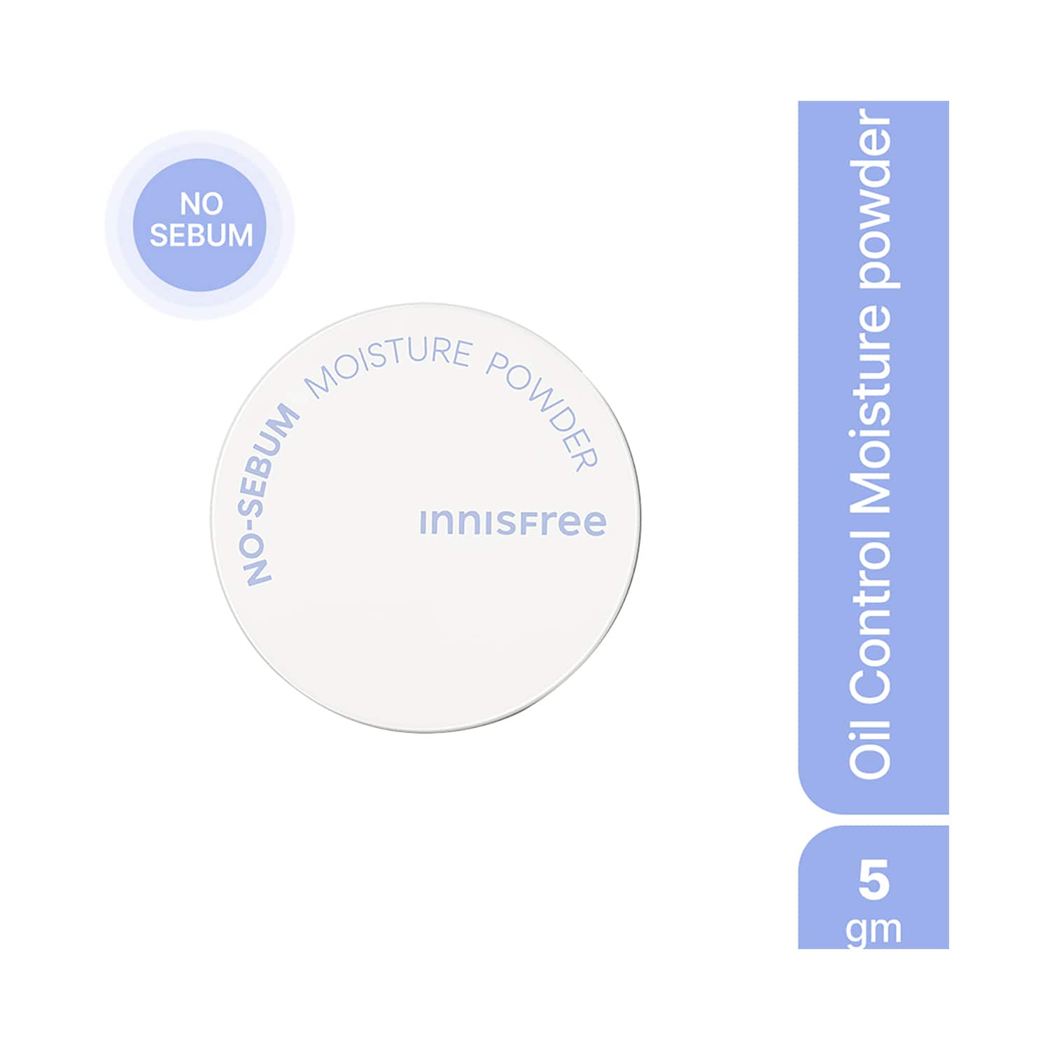 Innisfree | Innisfree No Sebum Moisture Powder (5 g)
